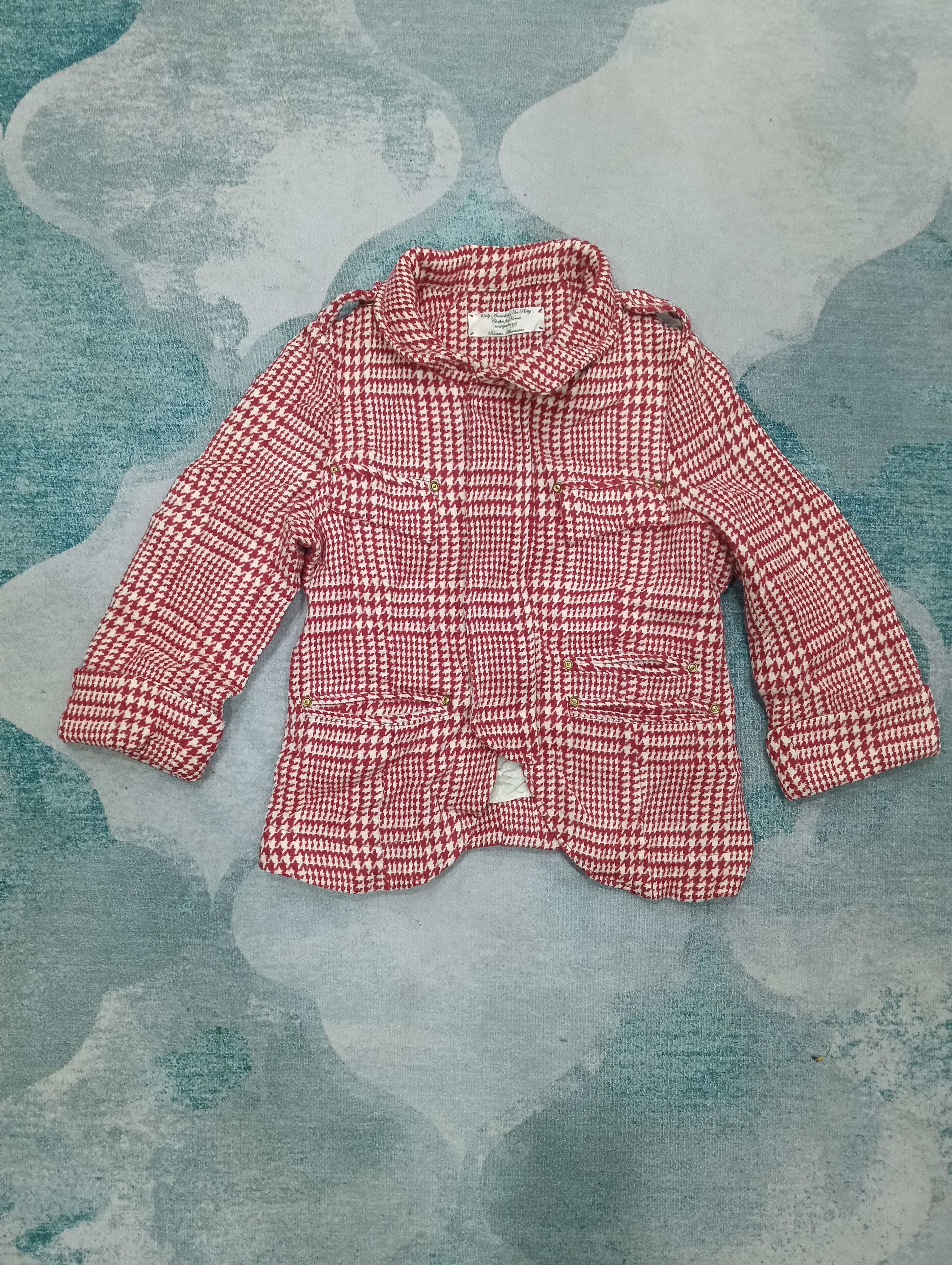 Japanese Brand × Seditionaries Vintage RNA Inc Japanese Brand Only Anarchist Are Pretty Size M / US 6-8 / IT 42-44 - 1 Thumbnail