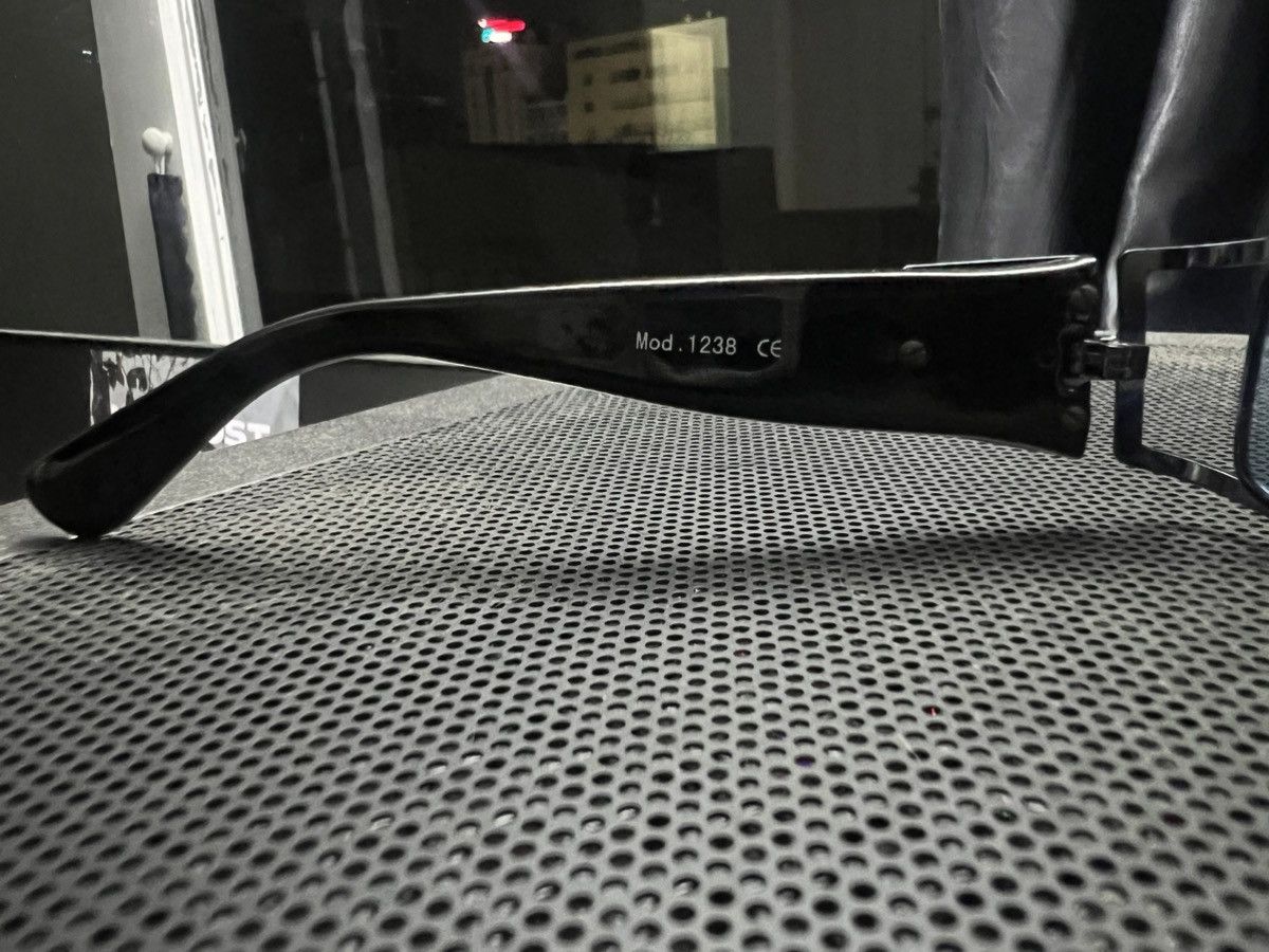 Hugo Vintage Hugo Sport sunglasses 💙 Size ONE SIZE - 14 Thumbnail