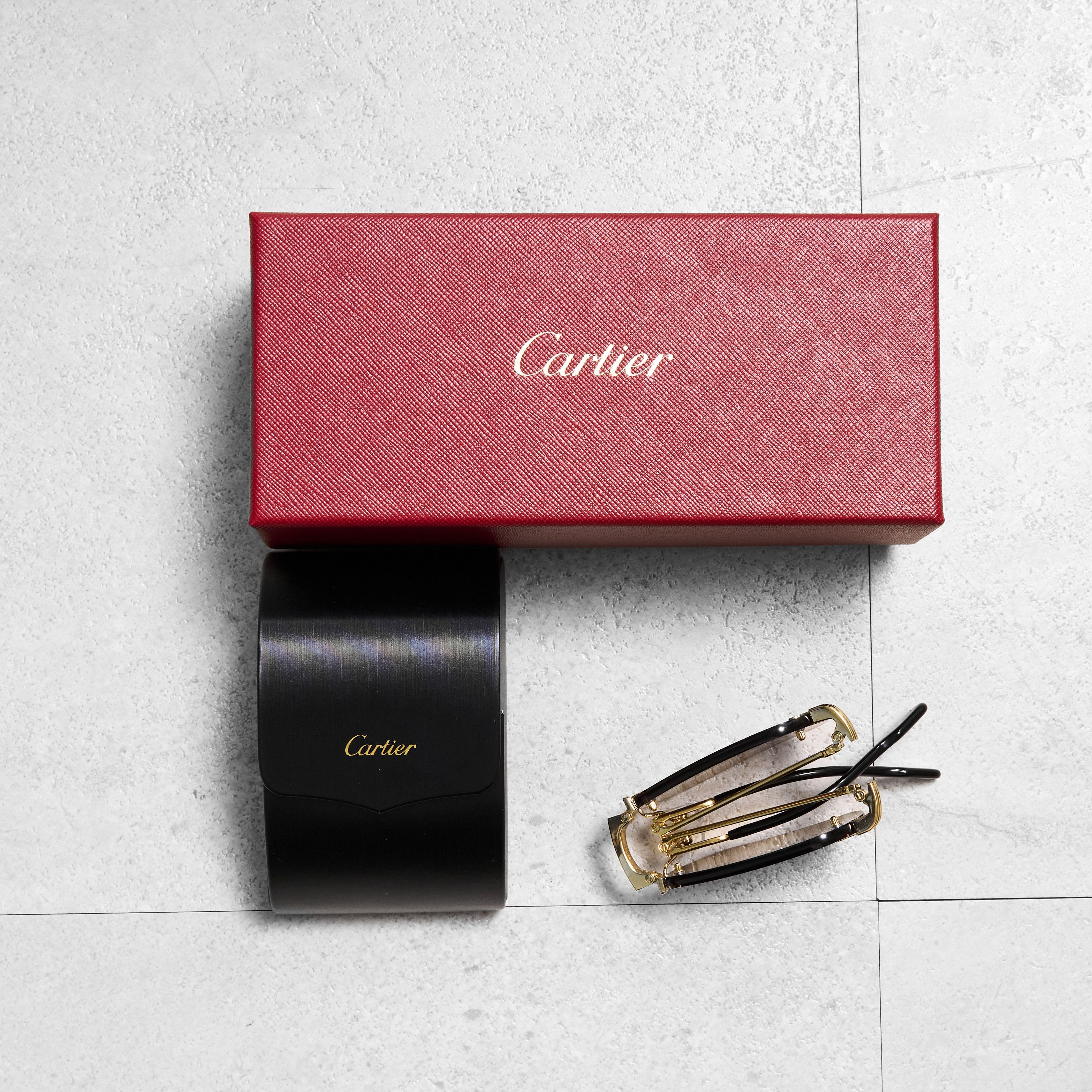 Cartier CARTIER CT0499S 001 Size ONE SIZE - 9 Thumbnail