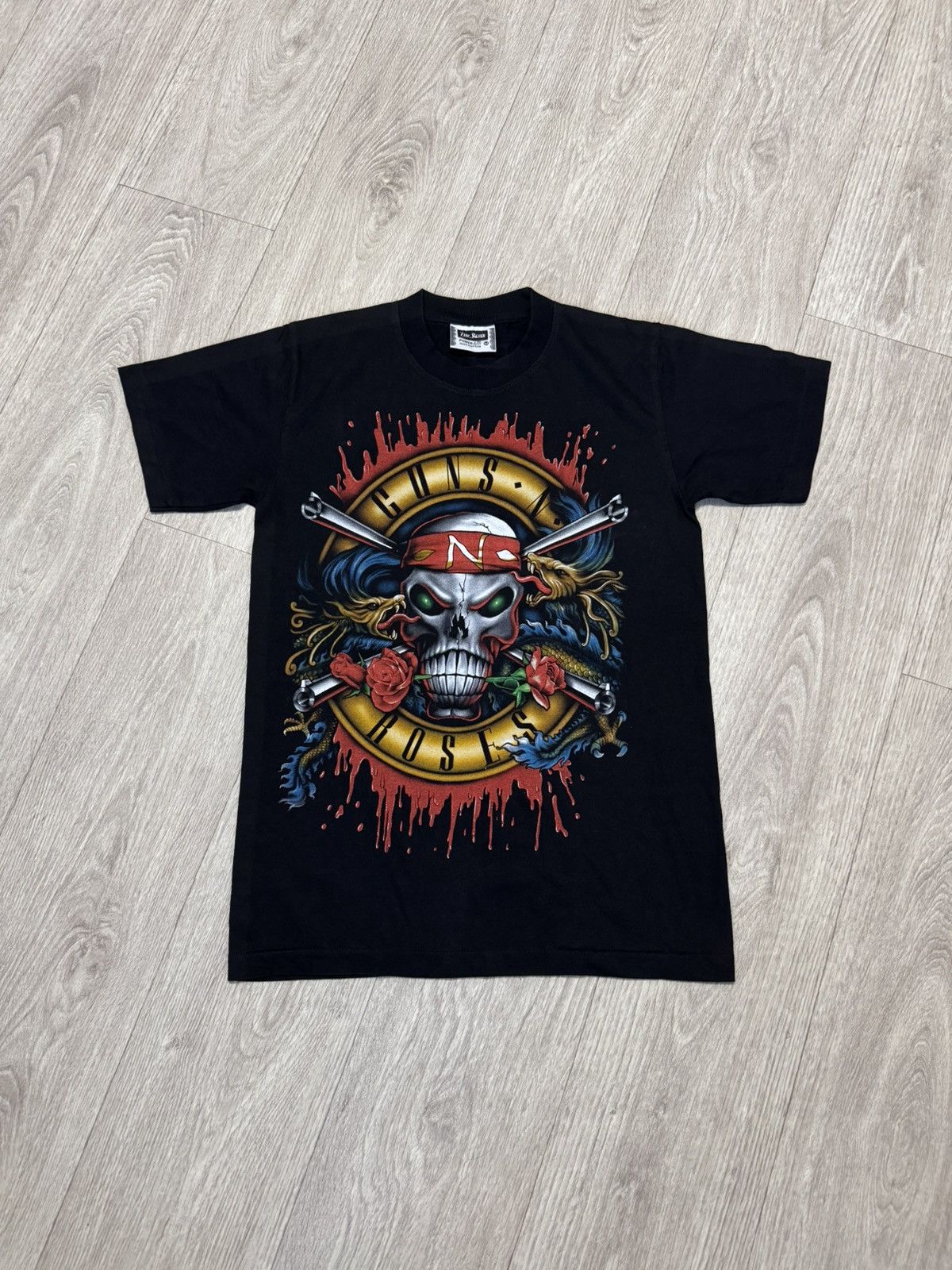 Band Tees 🔷Vintage Guns N Roses T-shirt🔷 Size US M / EU 48-50 / 2 - 1 Thumbnail