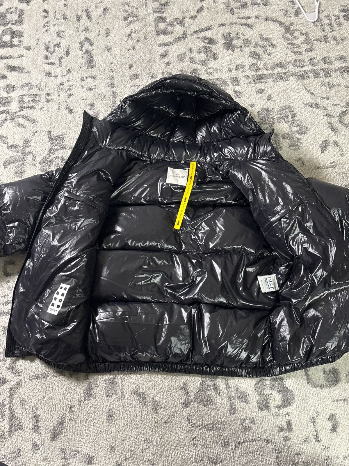 1017 ALYX 9SM × Moncler MONCLER ALYX PUFFER JACKET Size US M / EU 48-50 / 2 - 3 Thumbnail