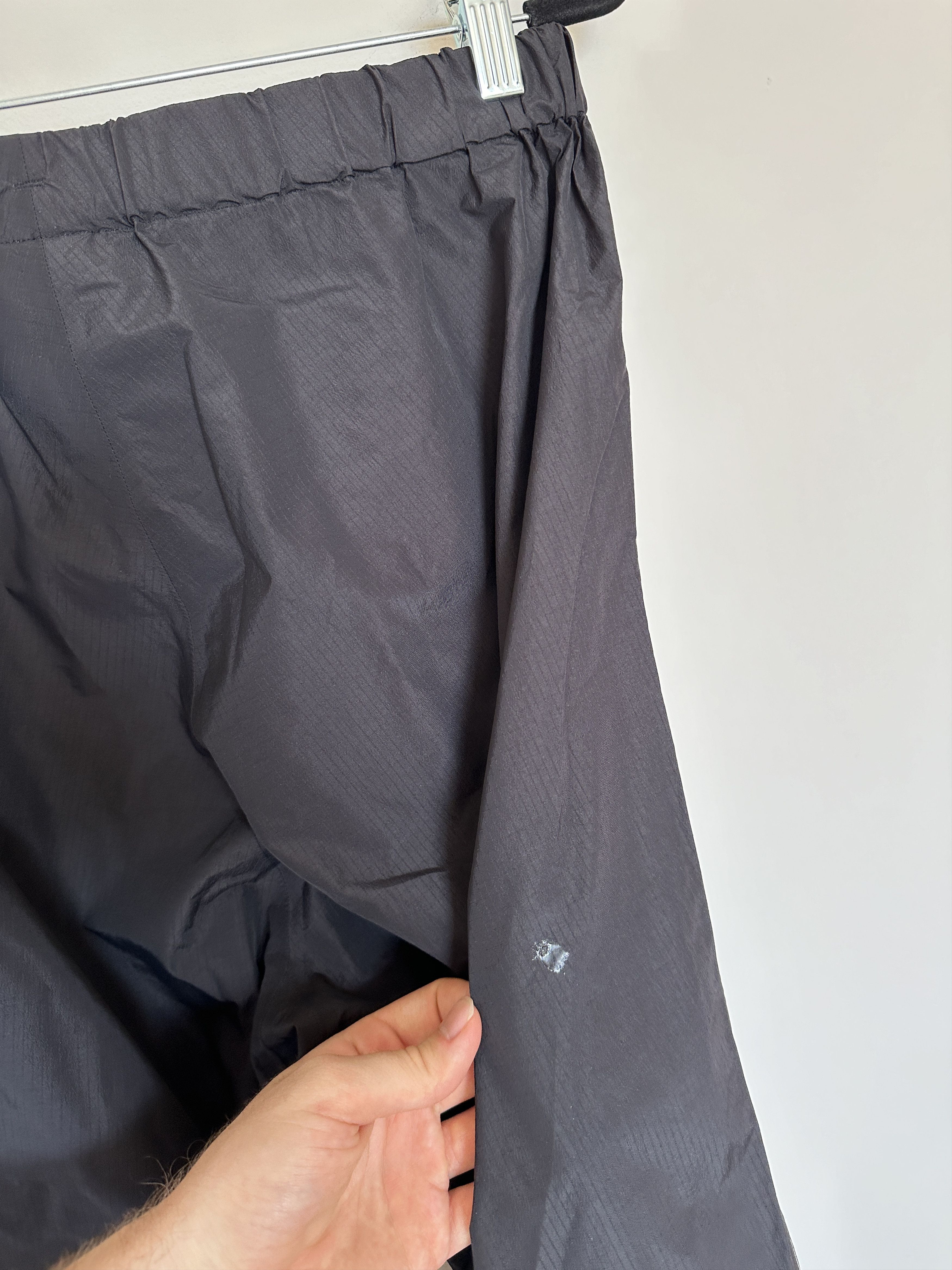 Arc'teryx Arc'Teryx Goretex Tech Pants Size US 32 / EU 48 - 6 Thumbnail