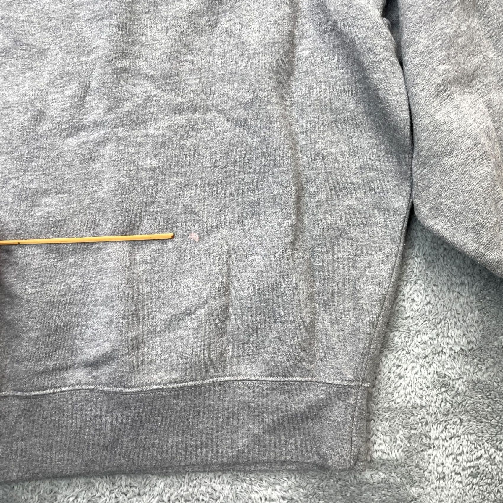 Jansport VINTAGE Pepperdine Sweatshirt Womens M Gray University Alumni Embroidered JanSport College Size M / US 6-8 / IT 42-44 - 7 Thumbnail