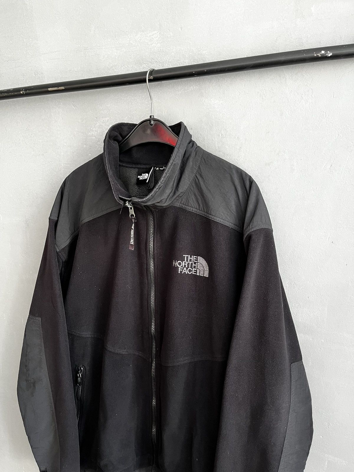 The North Face × Vintage The north face fleece windstopper jacket vintage Size US XL / EU 56 / 4 - 3 Thumbnail