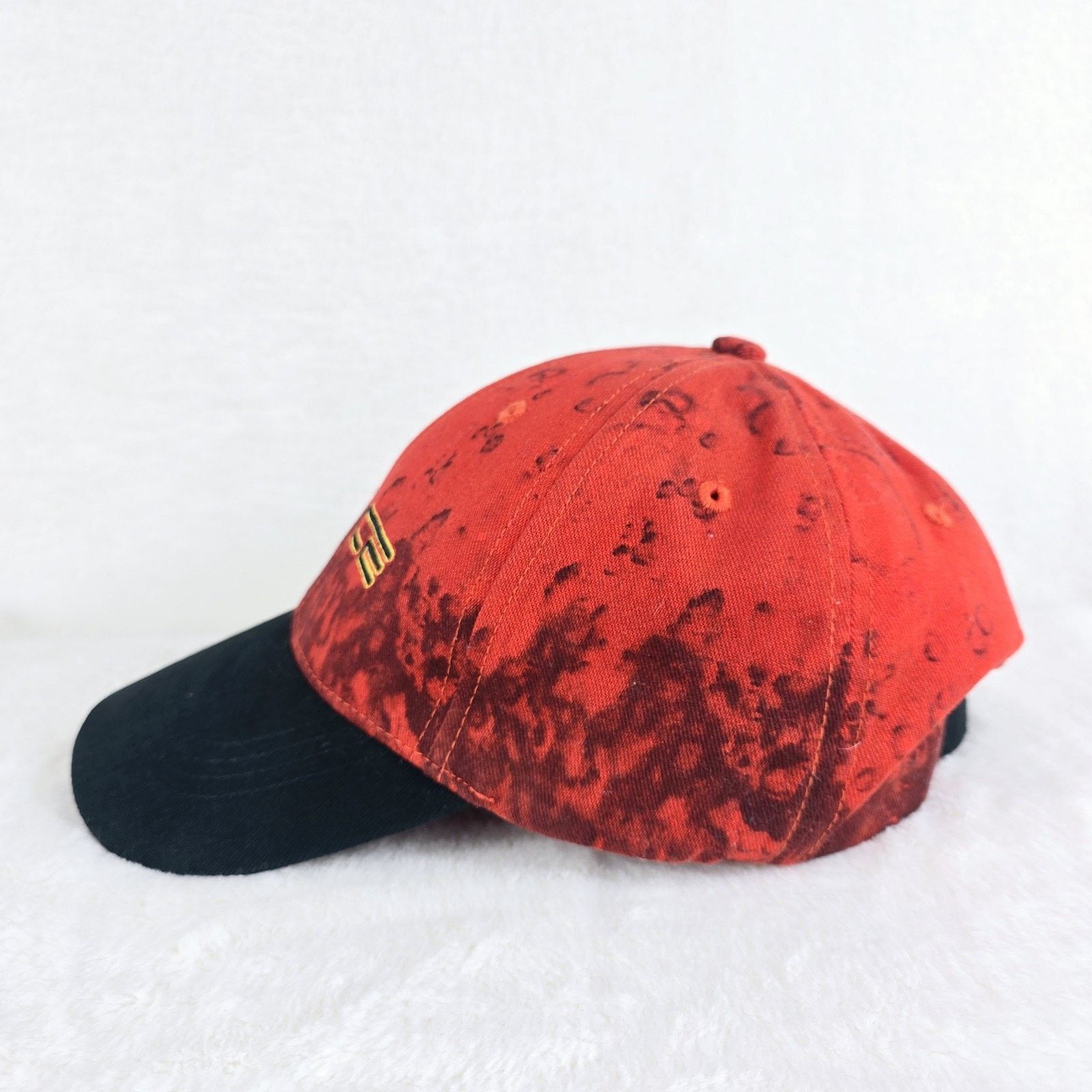 Disney Vintage Disney World Mission Space Ride Epcot AOP Hat Size ONE SIZE - 4 Thumbnail