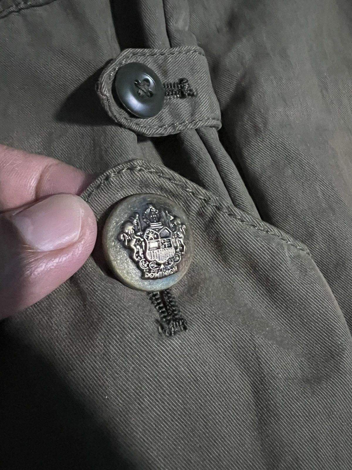 If Six Was Nine × PPFM × Seditionaries PPFM PATCHES PUNK JACKET JAPAN Size US S / EU 44-46 / 1 - 15 Thumbnail