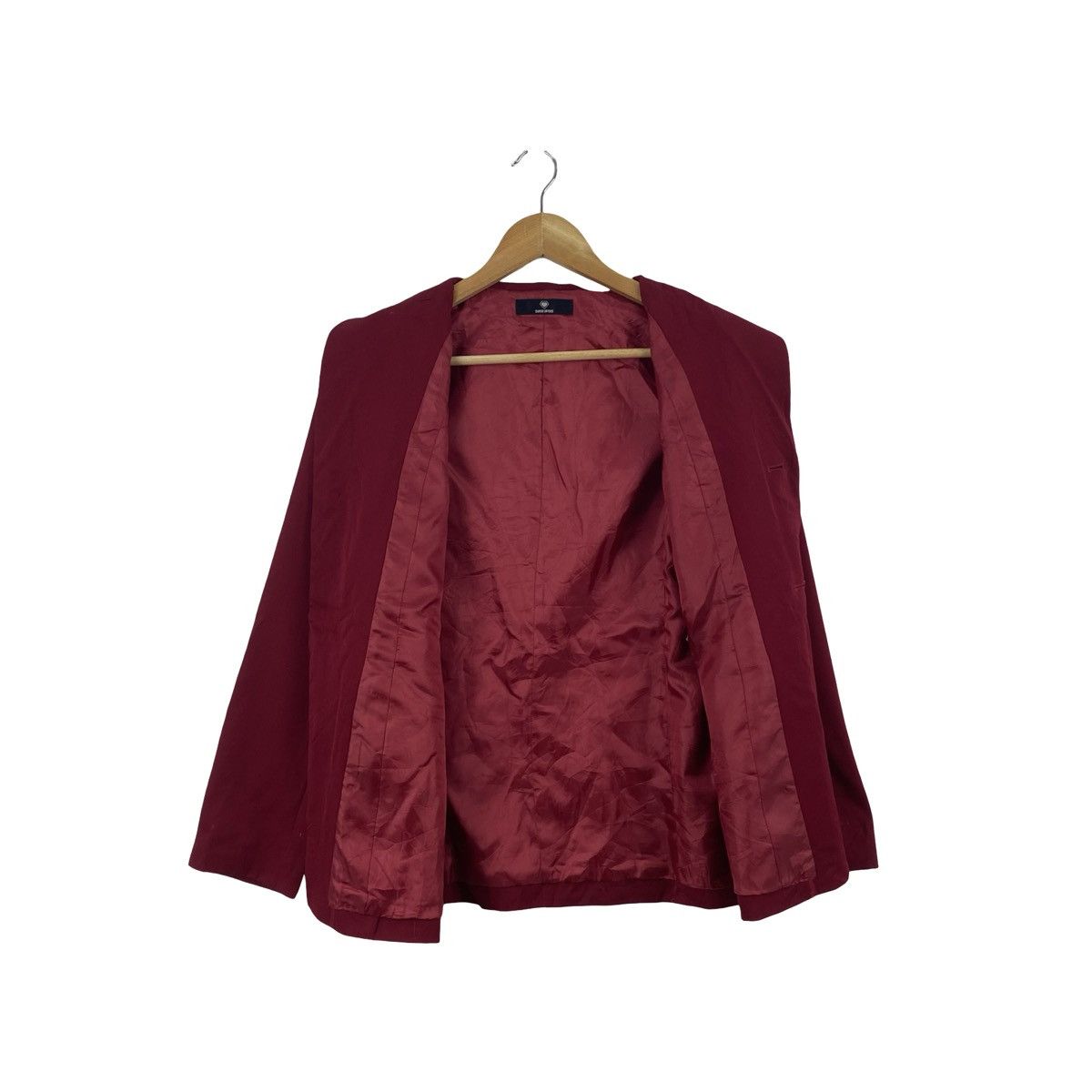 Super Lovers Vintage SUPER LOVERS Blazer Jacket Tailored Button Front Size M / US 6-8 / IT 42-44 - 7 Thumbnail