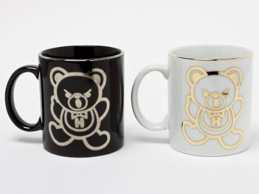 Hysteric Glamour Fuck Bear by Hysteric Glamour x Medicom Toy Coffee Mug Size ONE SIZE - 12 Thumbnail