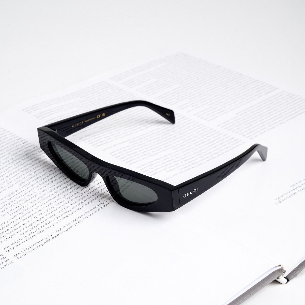 Gucci GUCCI GG1779S 001 SUNGLASSES Size ONE SIZE - 1 Thumbnail