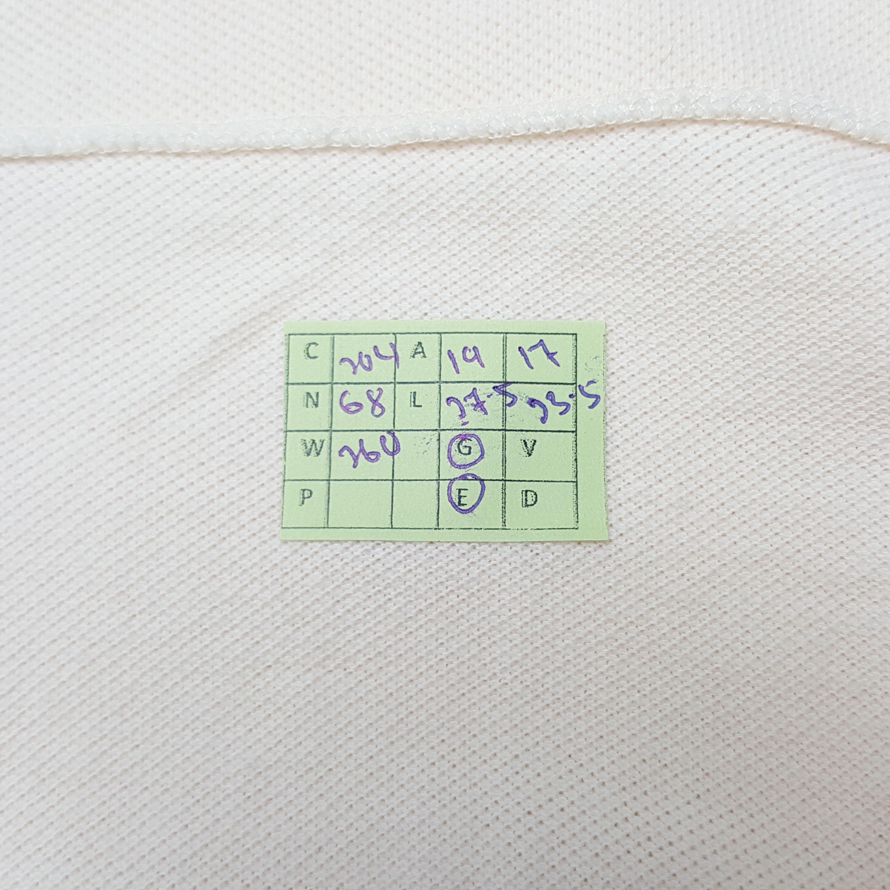 Burberry × Vintage Vintage Burberrys Nova Check Small Logo Polos Size US M / EU 48-50 / 2 - 7 Thumbnail