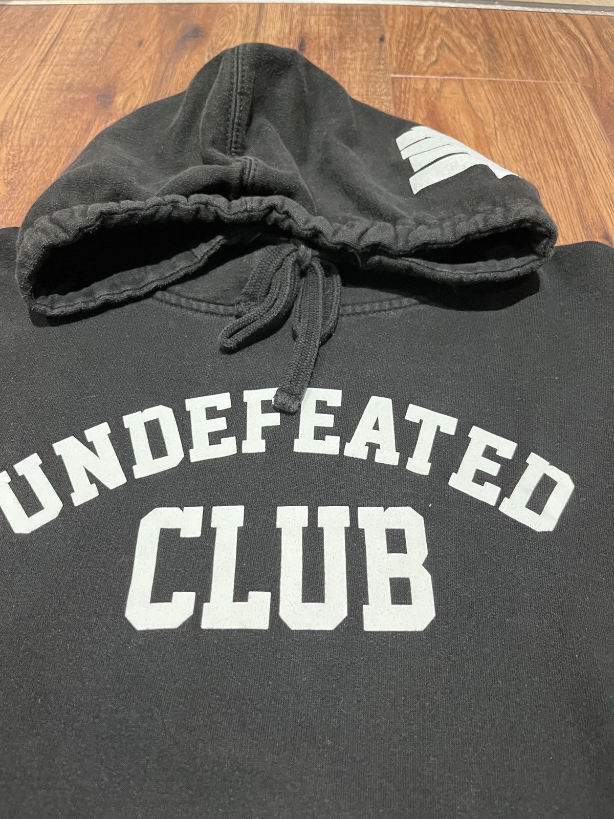 Anti Social Social Club × Undefeated Anti Social Social Club X Undefeated y2k Hoodie Sweatshirt Size US L / EU 52-54 / 3 - 3 Thumbnail
