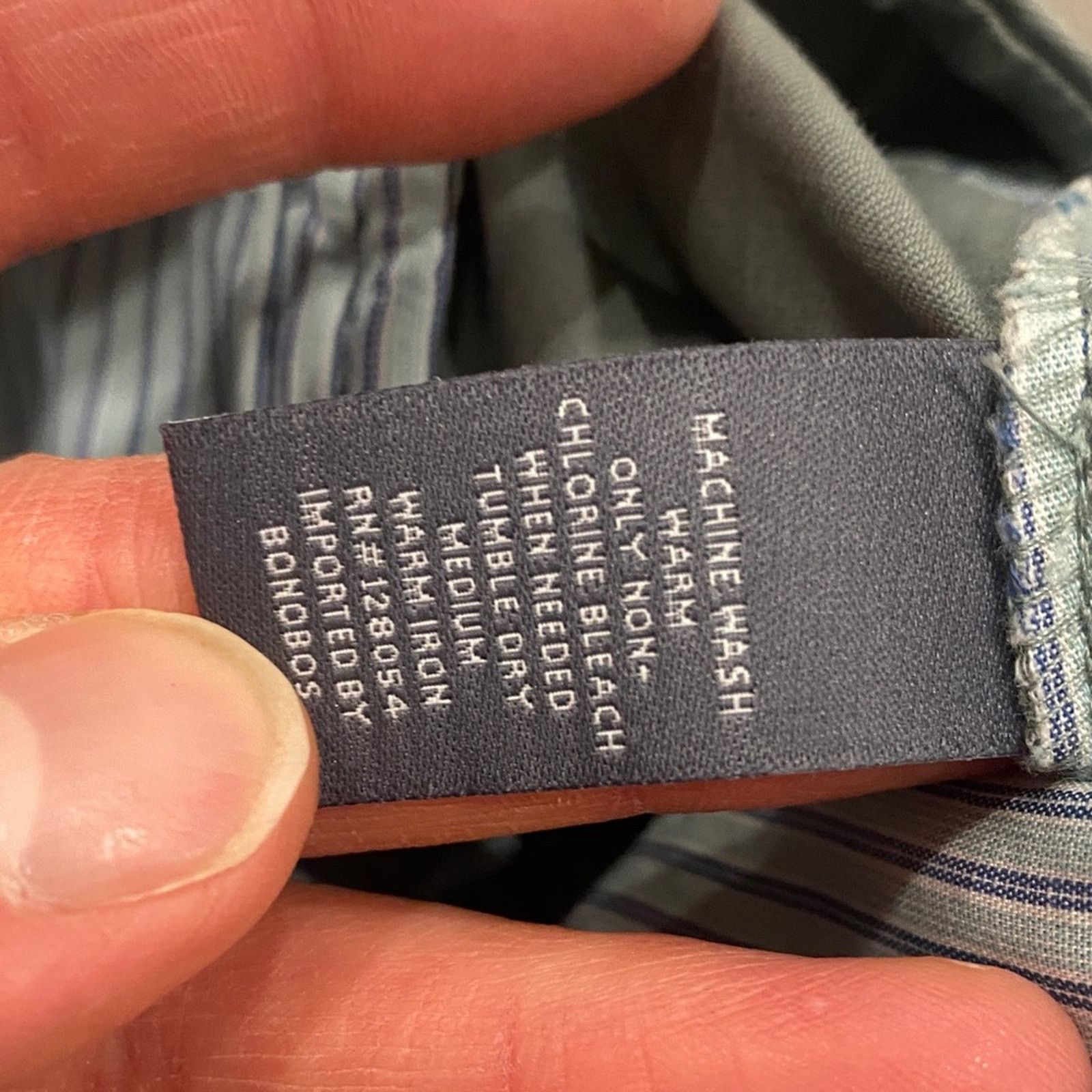 Bonobos Bonobos Men's Olive Chinos - 35x32 Size US 35 - 9 Thumbnail