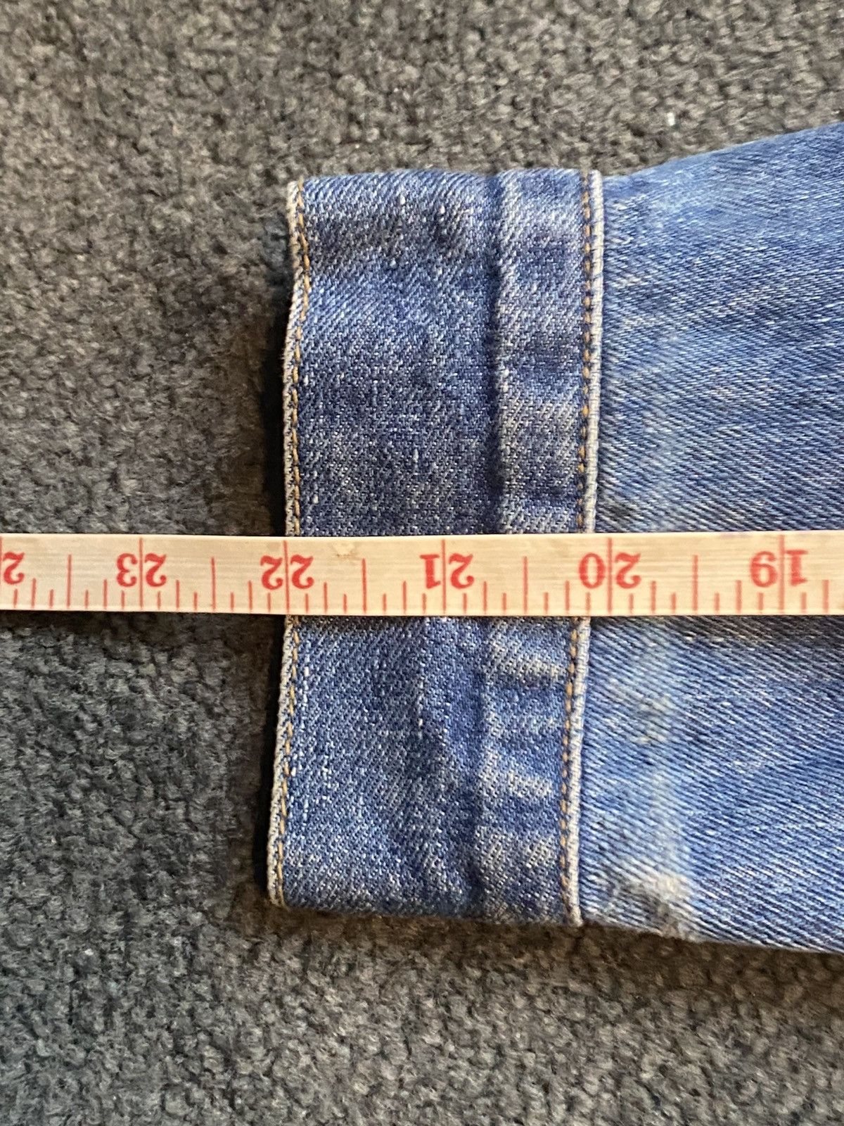 If Six Was Nine × Vintage VINTAGE Y2K TWEETY DENIM JACKET Size US L / EU 52-54 / 3 - 13 Thumbnail