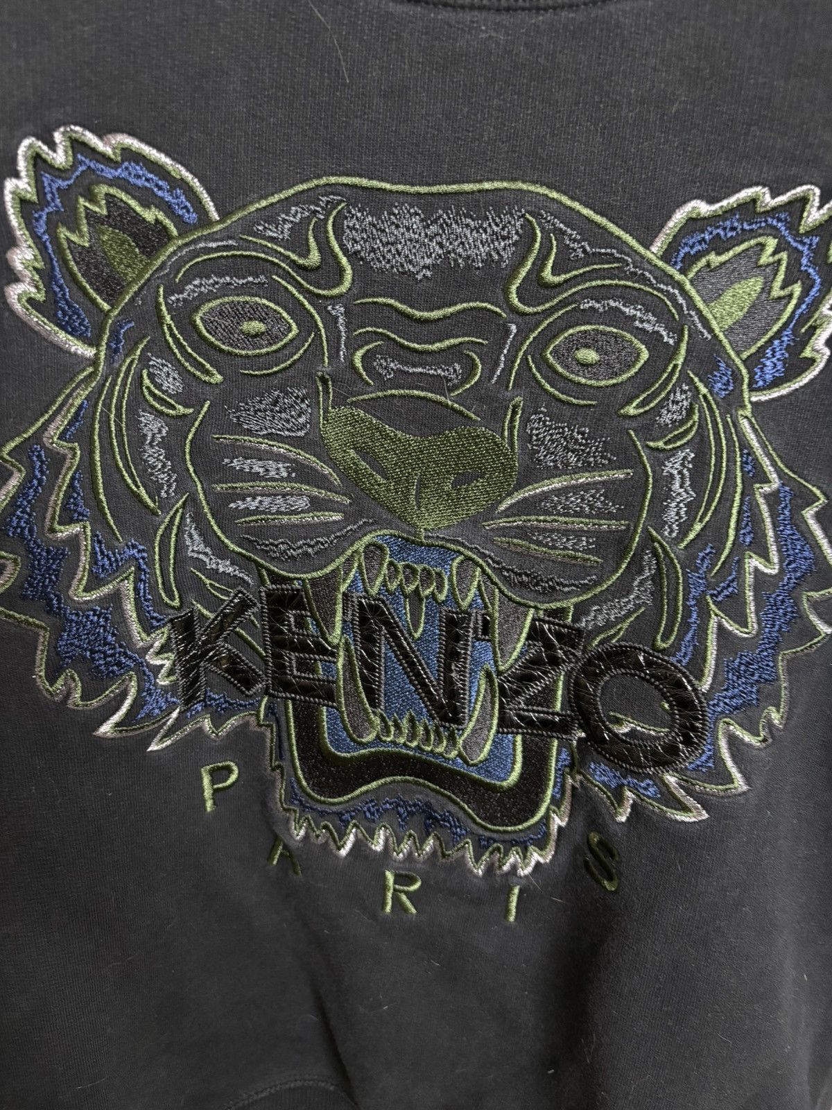 Kenzo Kenzo sweatshirt Size M / US 6-8 / IT 42-44 - 3 Thumbnail