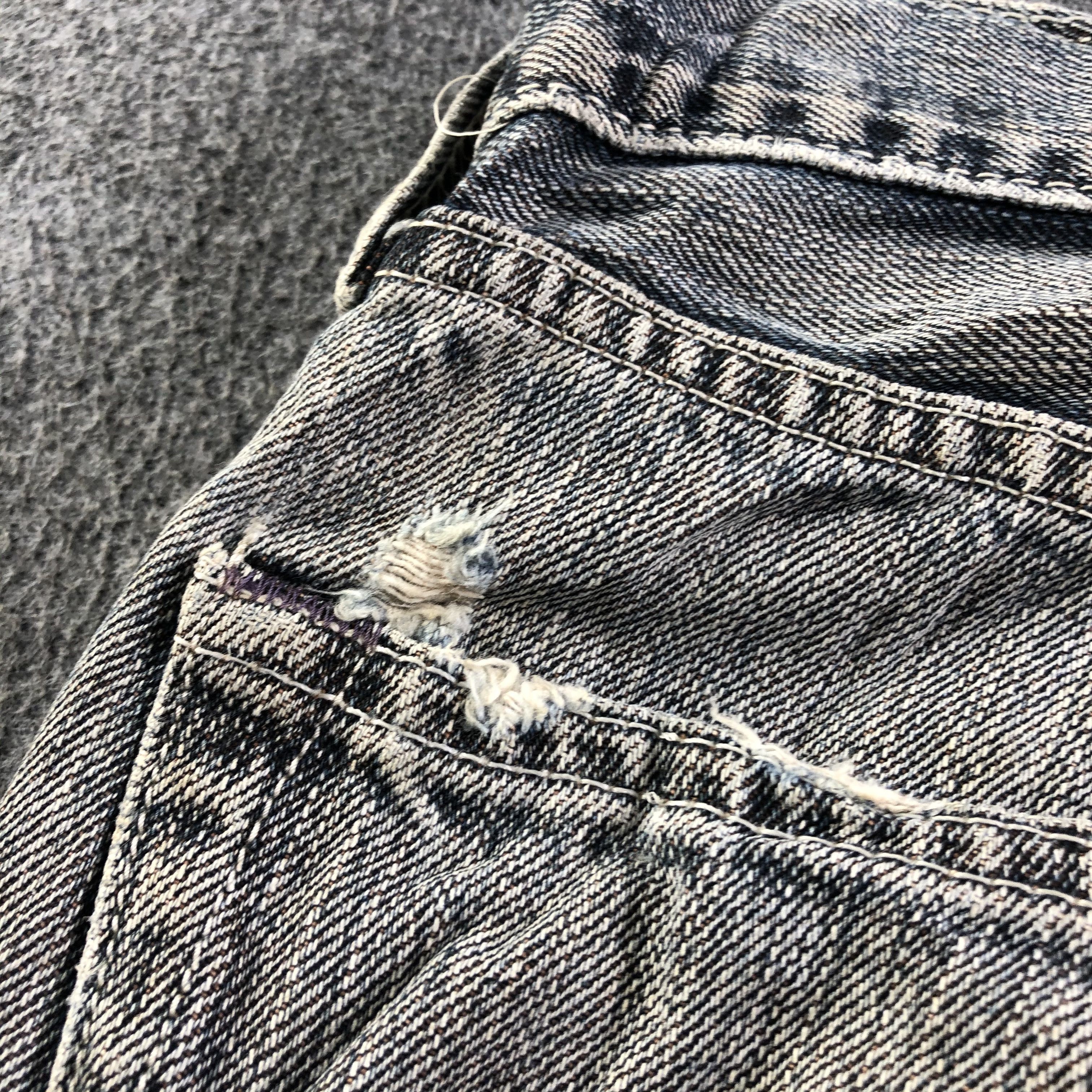Levi's Vintage Levis 503 Jeans-J3984 Size US 33 - 8 Thumbnail