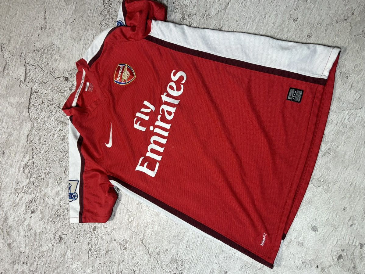 Nike Nike fabregas 4 jersey s Size US S / EU 44-46 / 1 - 3 Thumbnail