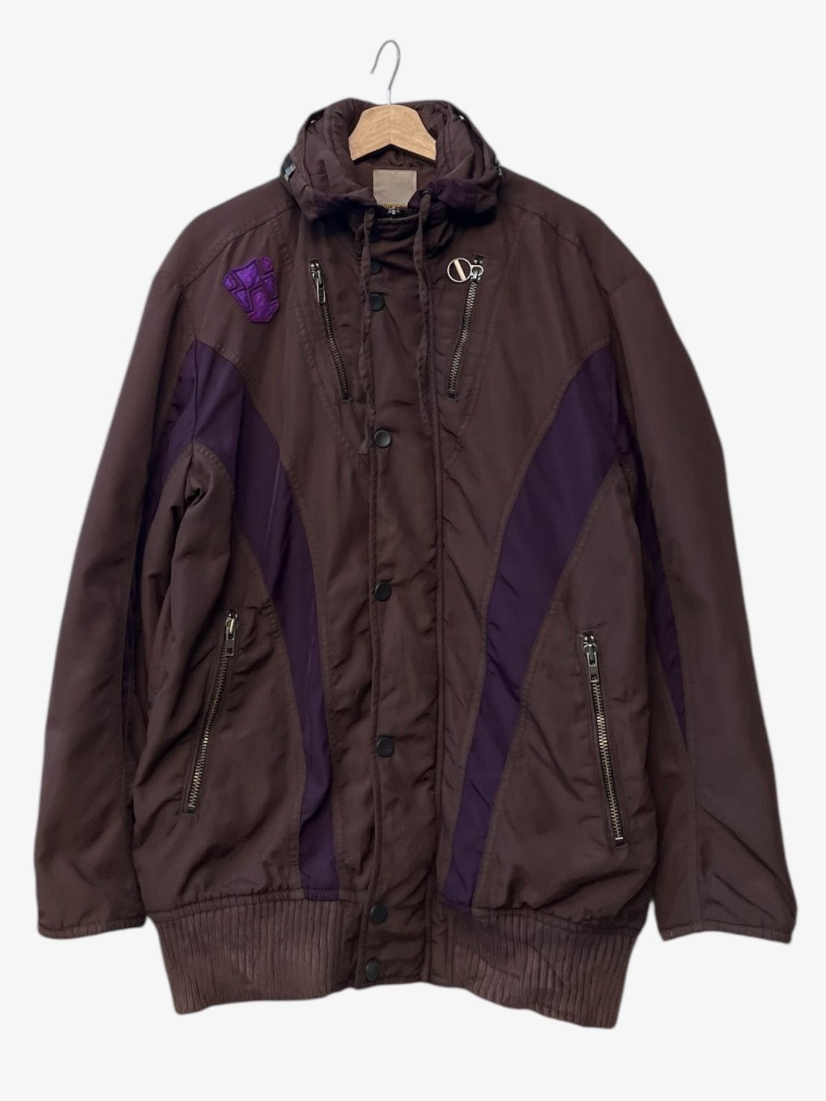 Diesel × Vintage 90s Vintage Diesel Archive Bodyfins Liquid