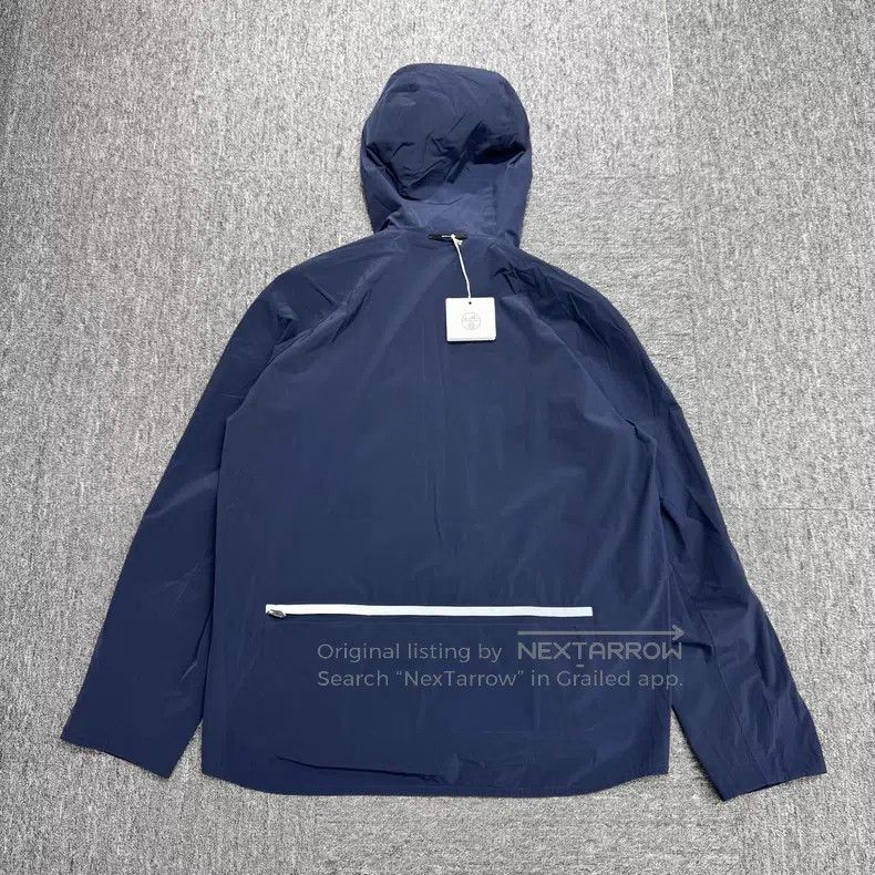 Hermes Hermes Nylon Two-Sided Windbreaker Size US M / EU 48-50 / 2 - 4 Thumbnail