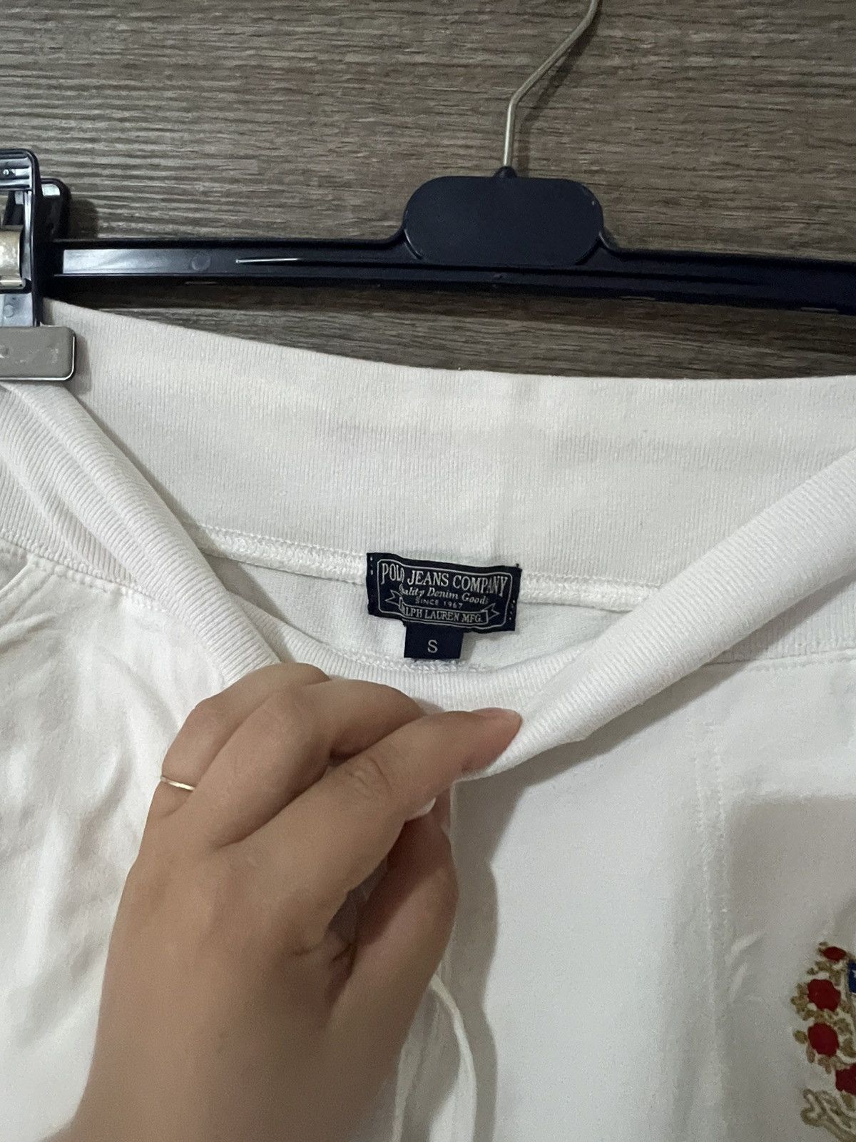 Polo Ralph Lauren Polo By Ralph Lauren Size 27" / US 4 / IT 40 - 5 Thumbnail