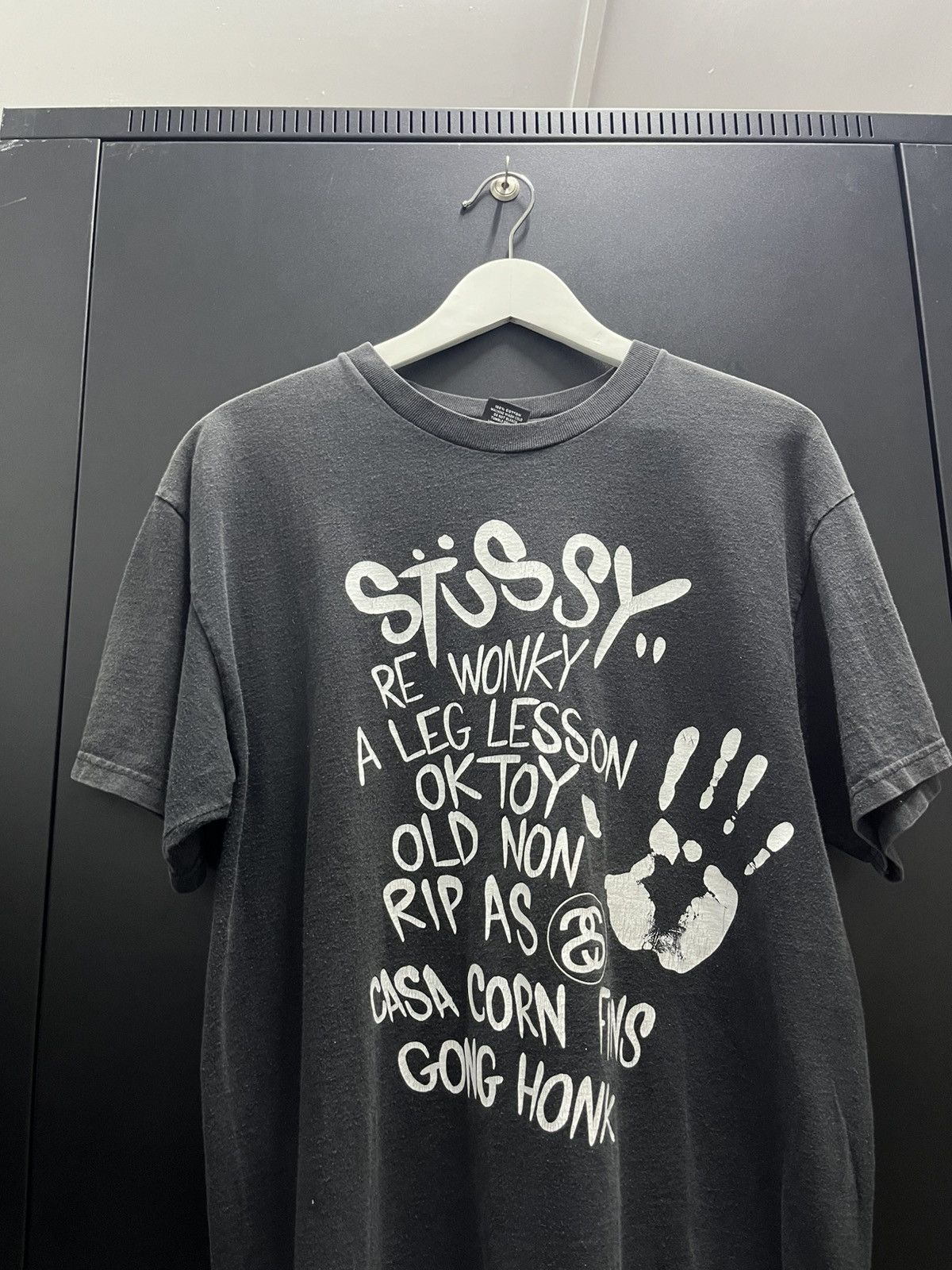 Stussy STUSSY x SWAK Size US L / EU 52-54 / 3 - 1 Thumbnail