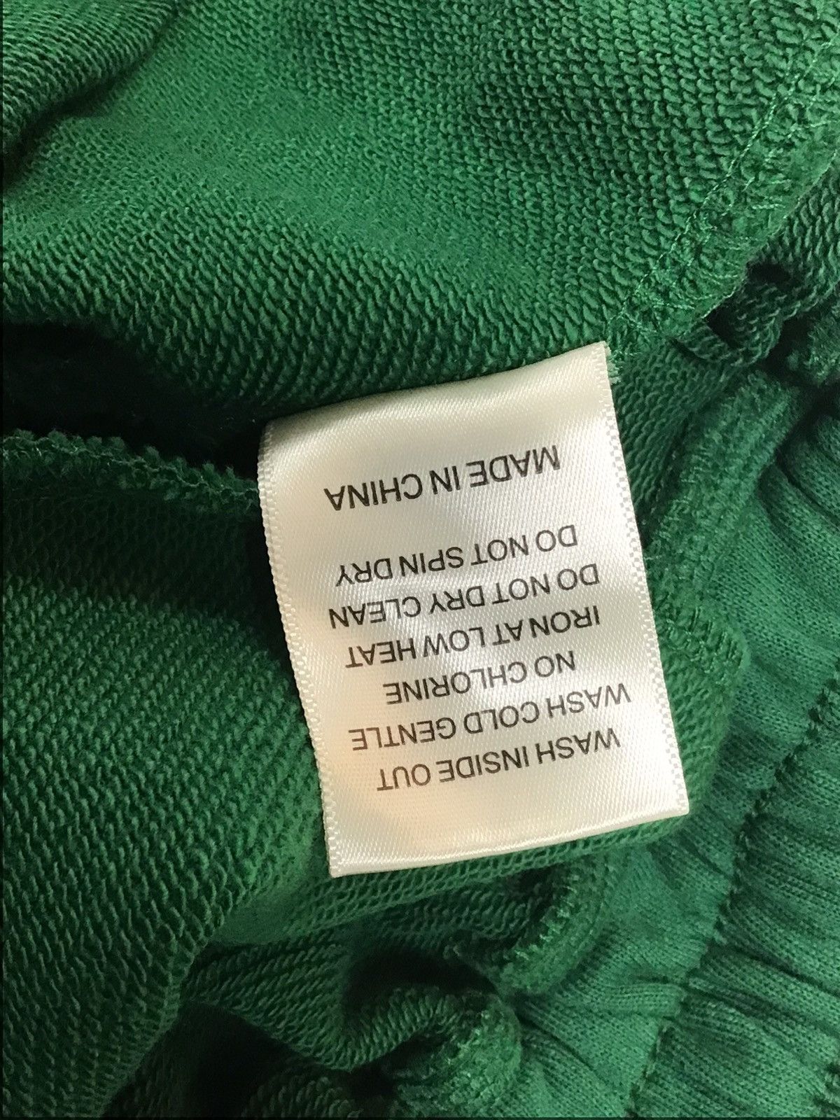 Vale Vale Forever Lego Sweats Shamrock Size US 34 / EU 50 - 9 Thumbnail