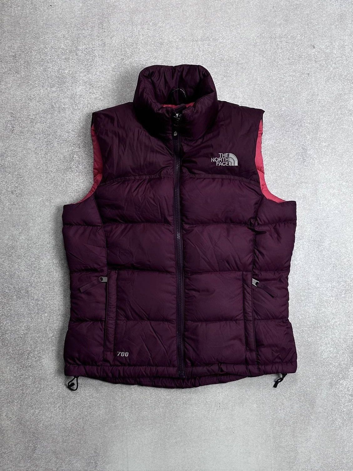 The North Face Vintage The North Face 700 Nutpse Puffer Woman's Vest XS Size US XS / EU 42 / 0 - 1 Thumbnail