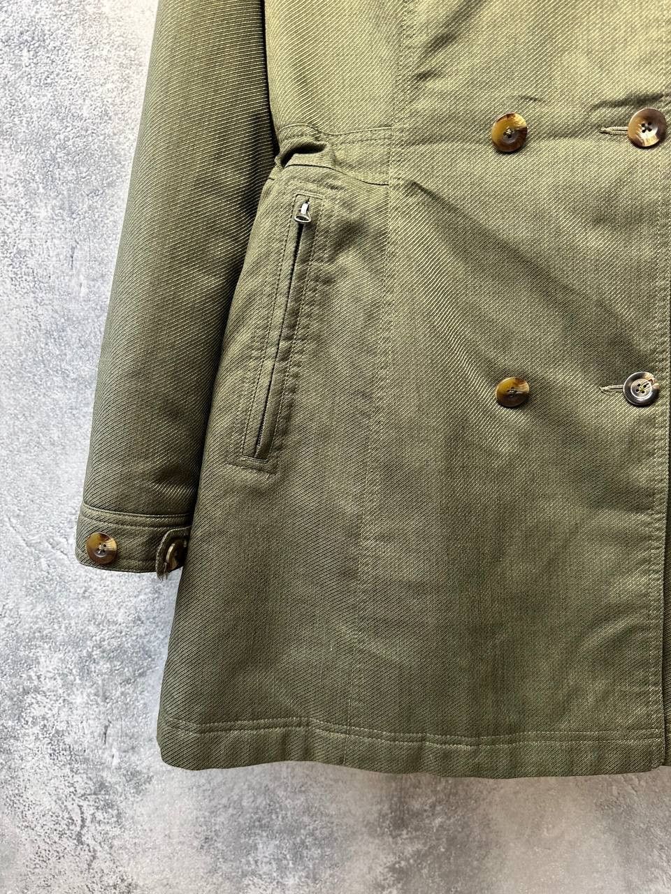 The North Face The North Face Trench Coat Waterproof Primaloft Jacket Size M / US 6-8 / IT 42-44 - 7 Thumbnail