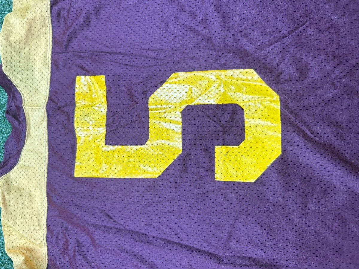 Vintage 1970s Vintage Champion LU hockey Jersey Mens 48 Size US XL / EU 56 / 4 - 8 Thumbnail