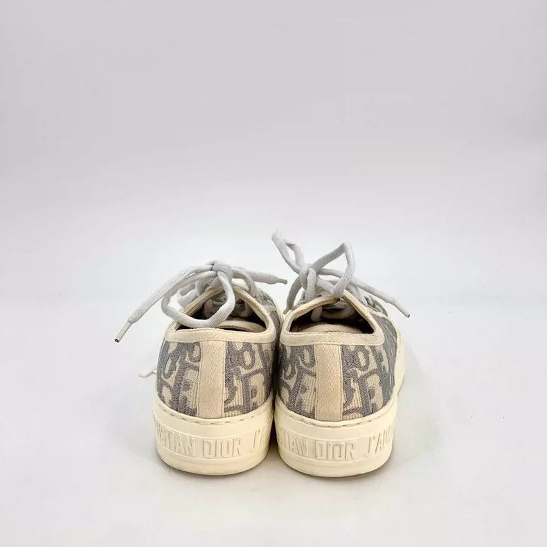 Dior Christian Dior Walk'n'Dior Beige Casual Shoes-2505 Size US 4 / IT 34 - 4 Thumbnail