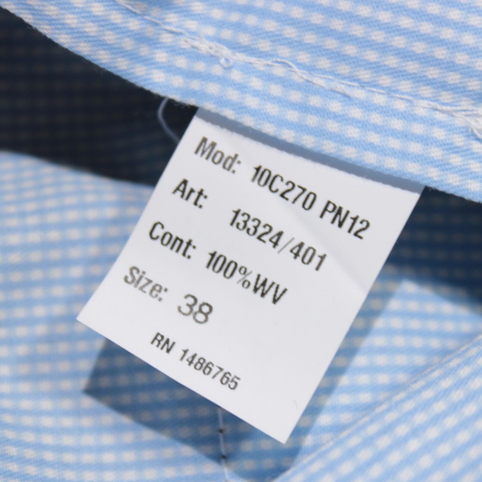 Zanella Zanella New with tags Dress Pants Size 38 US In Blue Size US 38 / EU 54 - 5 Thumbnail
