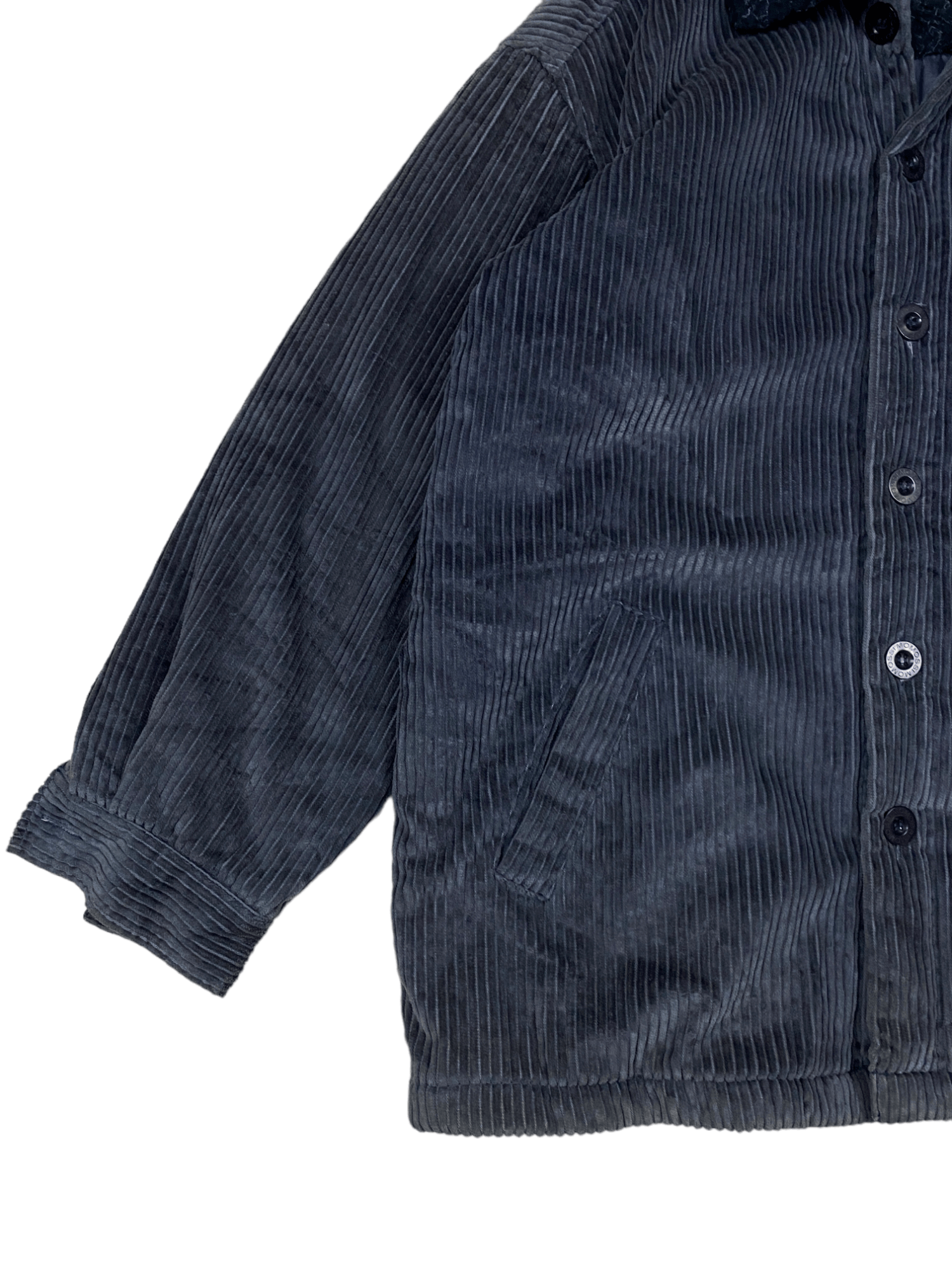 Mossimo × Vintage Vintage Mossimo Corduroy Jacket Button Size US L / EU 52-54 / 3 - 6 Thumbnail