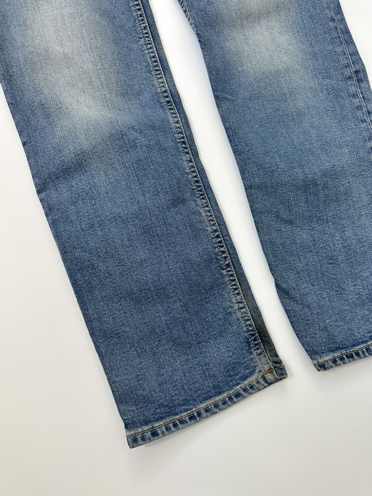Acne Studios Acne Studios Light Denim Jeans 26x34 Size Size 26" / US 2 / IT 38 - 8 Thumbnail