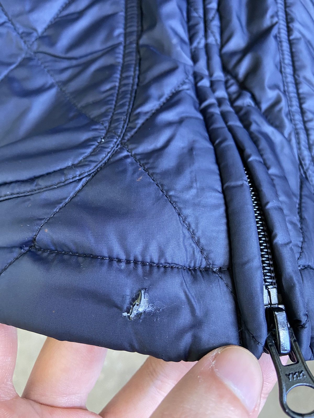 Carhartt Wip Carhartt WIP Pender Coat Quilted Jacket Size US L / EU 52-54 / 3 - 6 Thumbnail