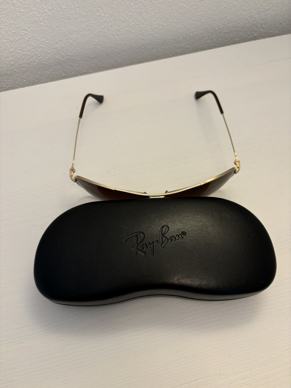 RayBan Ray-Ban aviator sunglasses Size ONE SIZE - 10 Thumbnail