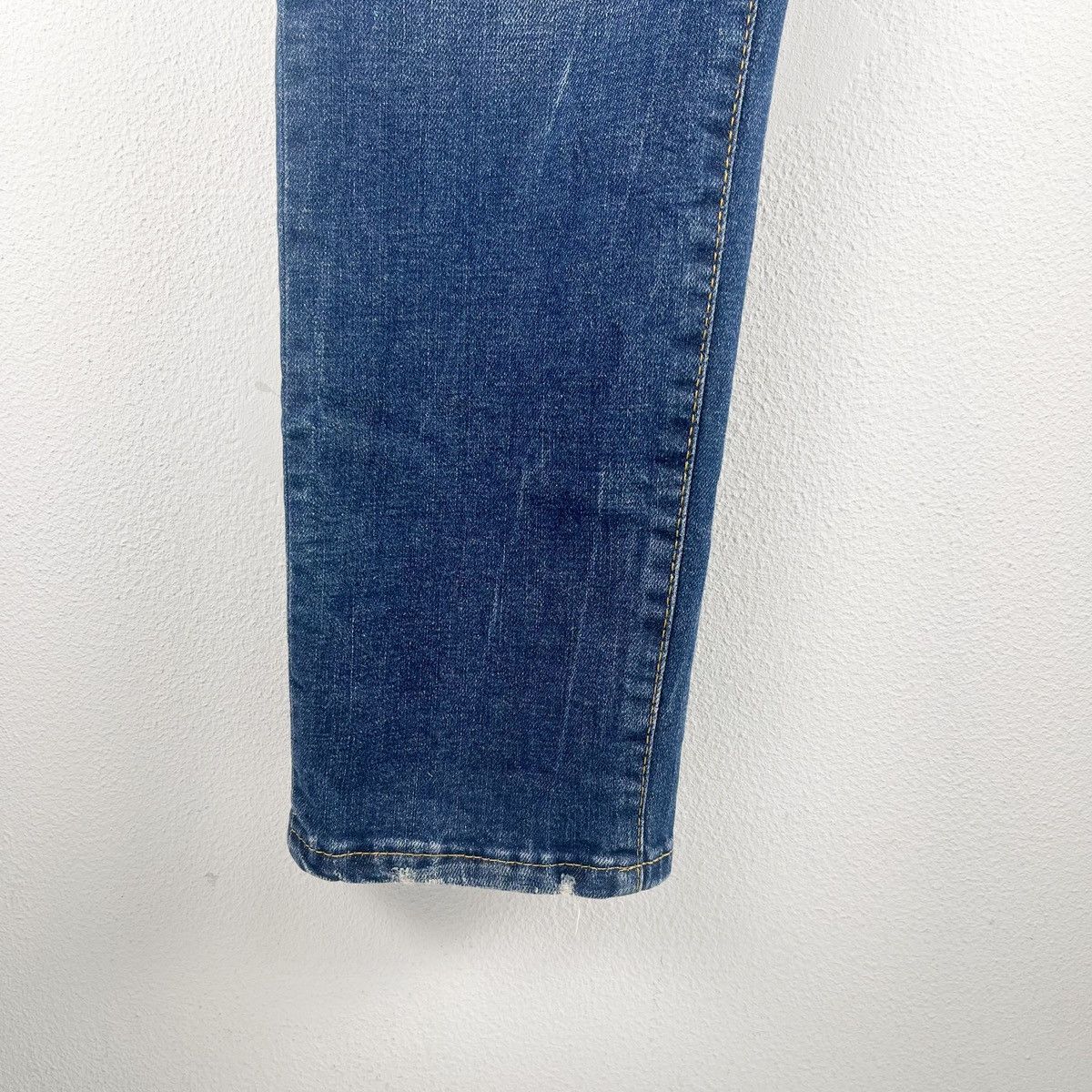 Dsquared2 × Jean dsquared2 jeans men size 44 Size US 30 / EU 46 - 3 Thumbnail