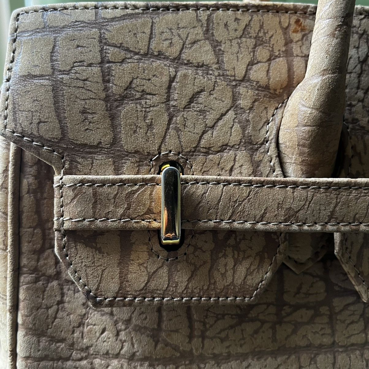 Handmade Brikin Bag 30 inspired by herm Size ONE SIZE - 7 Thumbnail