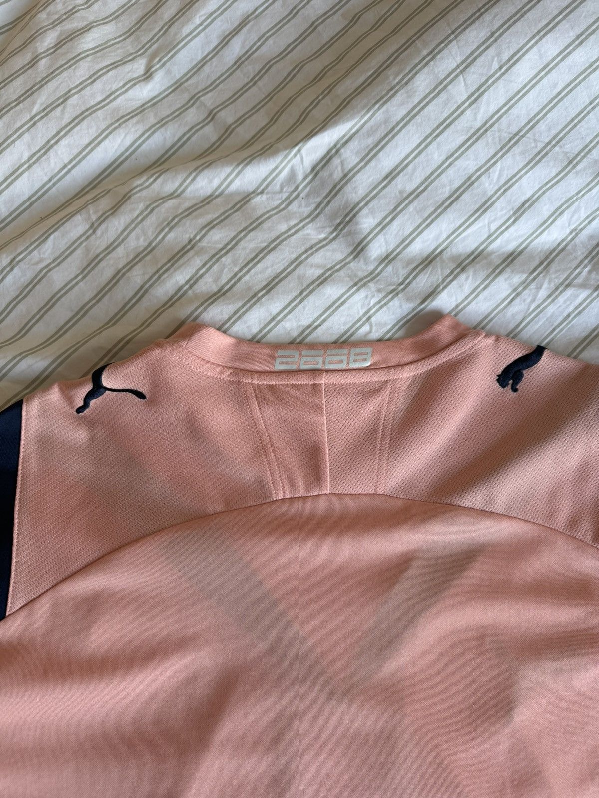 Pink Dolphin × Puma Pink Dolphin x Puma Soccer Jersey Size US L / EU 52-54 / 3 - 9 Thumbnail