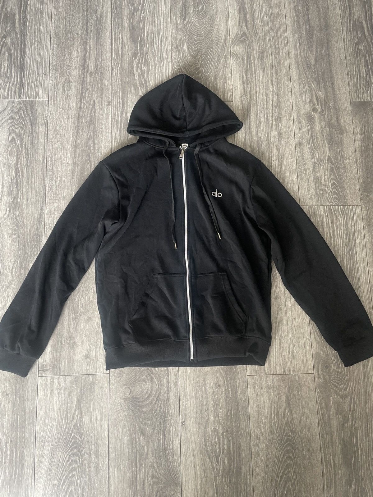 Alo Alo Accolade Zip Up *SET Size US S / EU 44-46 / 1 - 2 Thumbnail