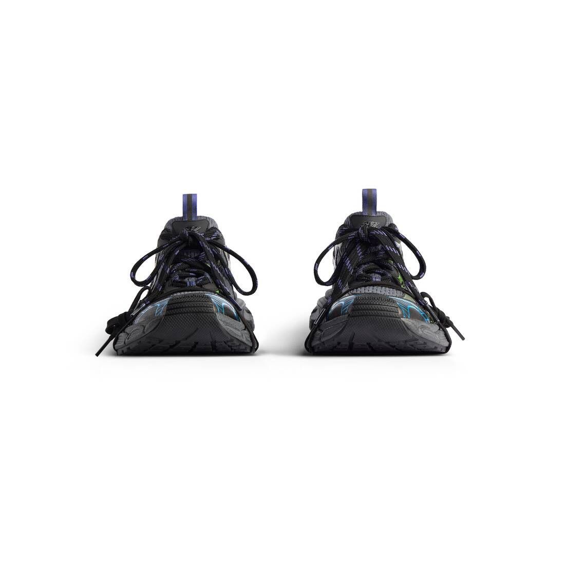 Balenciaga o1la1rc1a1025 3XL Sneakers in Multicolor Size US 12 / EU 45 - 3 Thumbnail