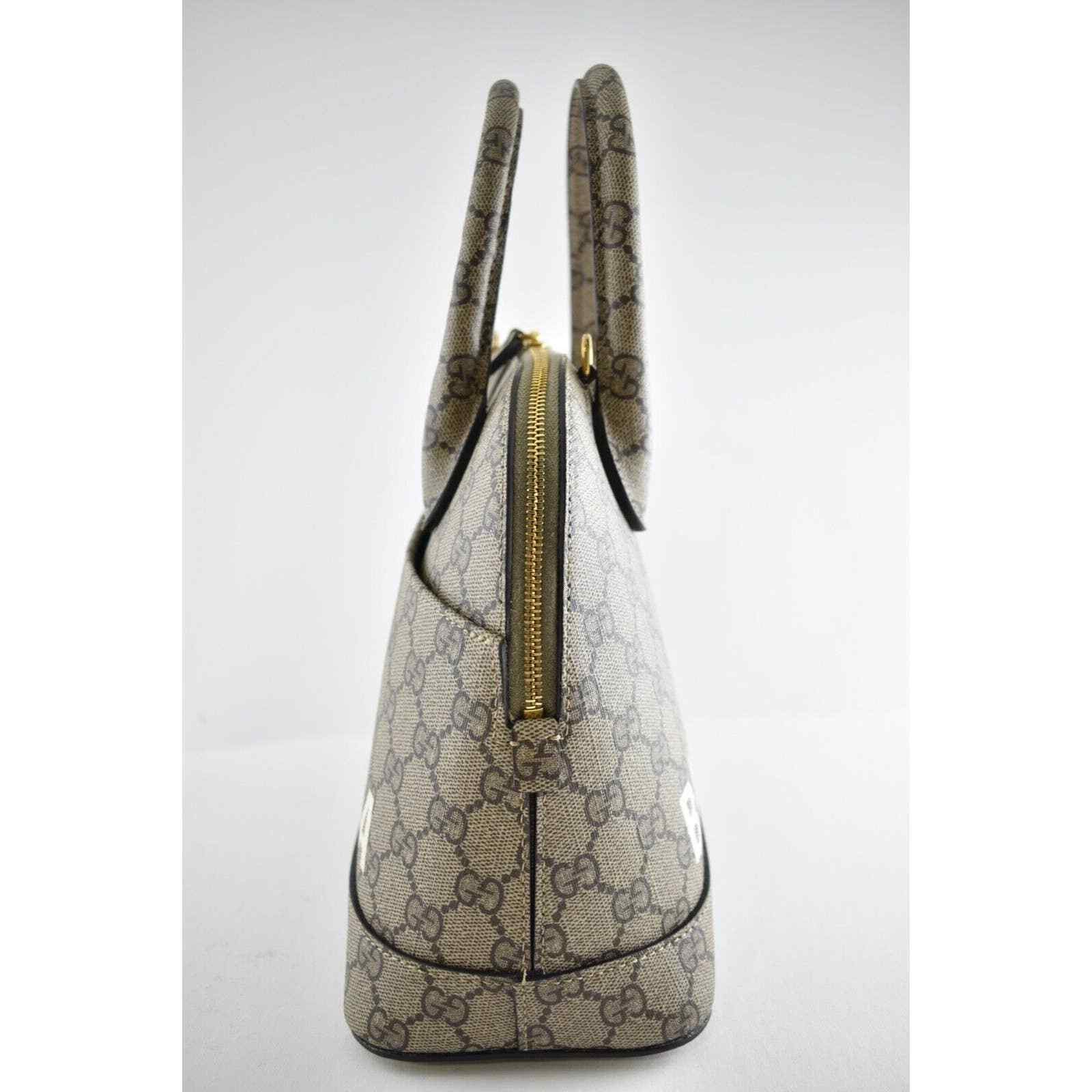 Gucci Gucci Balenciaga The Hacker Top Handle Shoulder Bag Size ONE SIZE - 9 Thumbnail