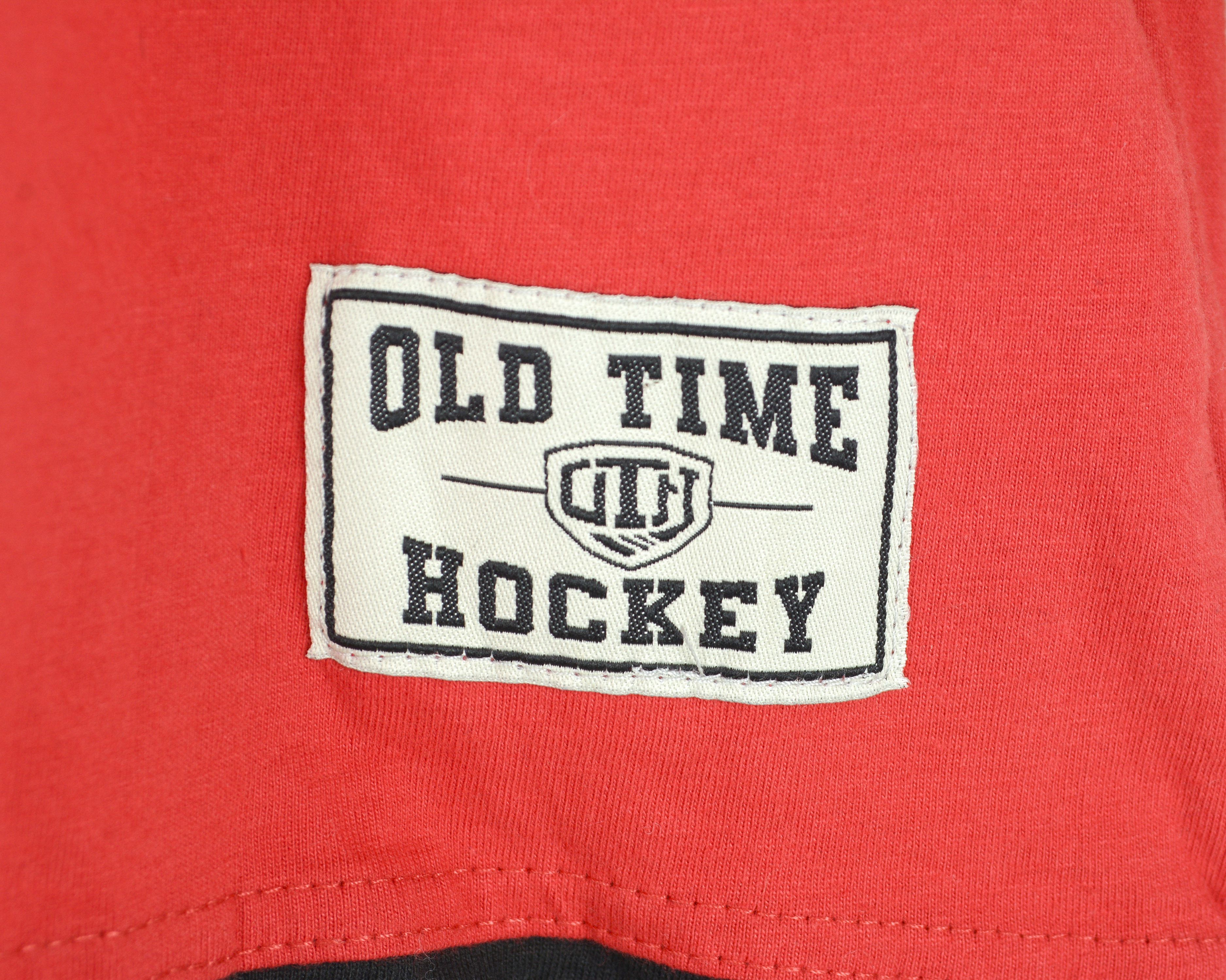 NHL Detroit Red Wings Kids Youth M Long Sleeved Jersey Shirt Top Size US XXS / EU 40 - 5 Thumbnail