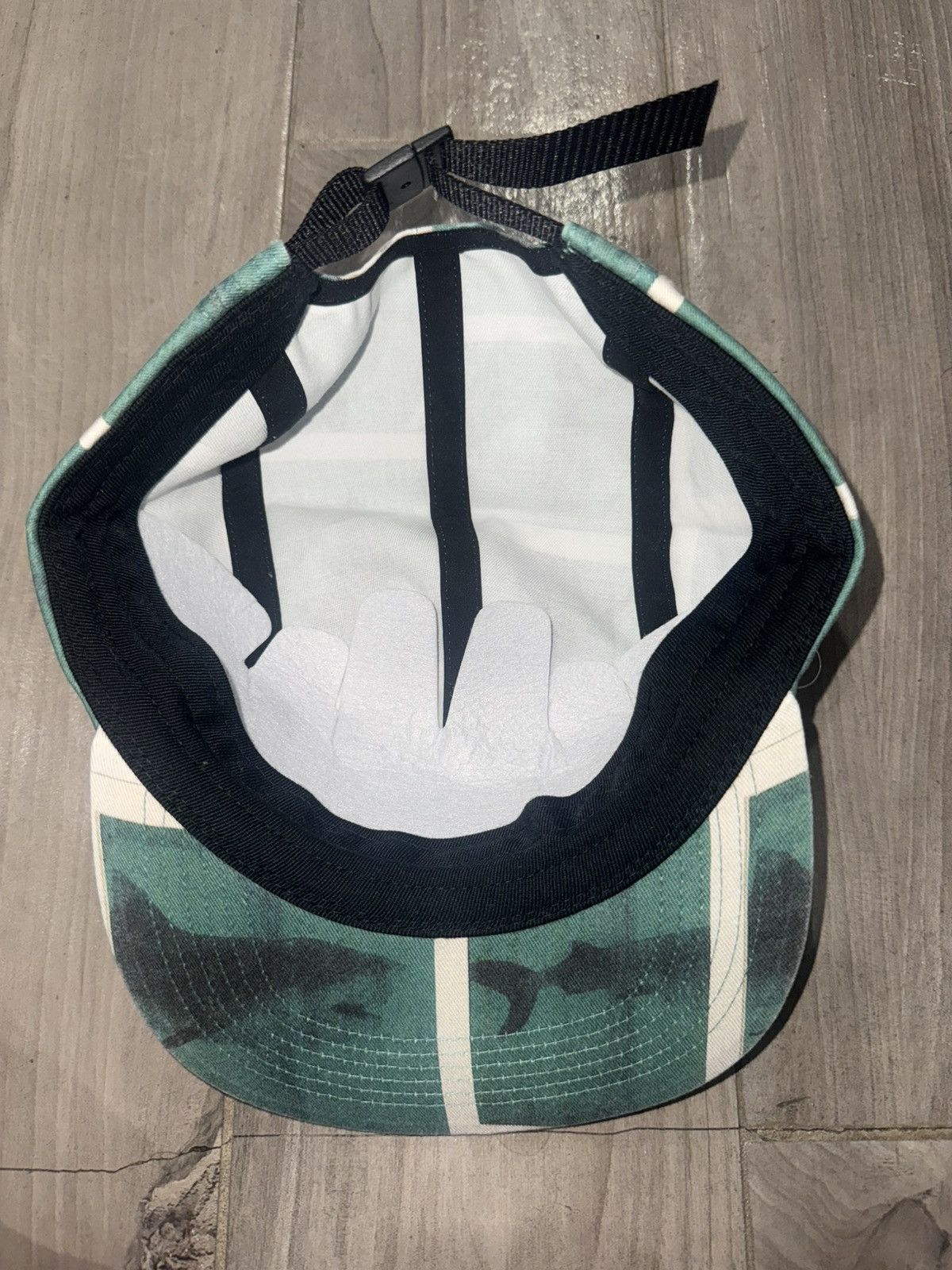 Supreme Supreme Camp Cap Size ONE SIZE - 4 Thumbnail