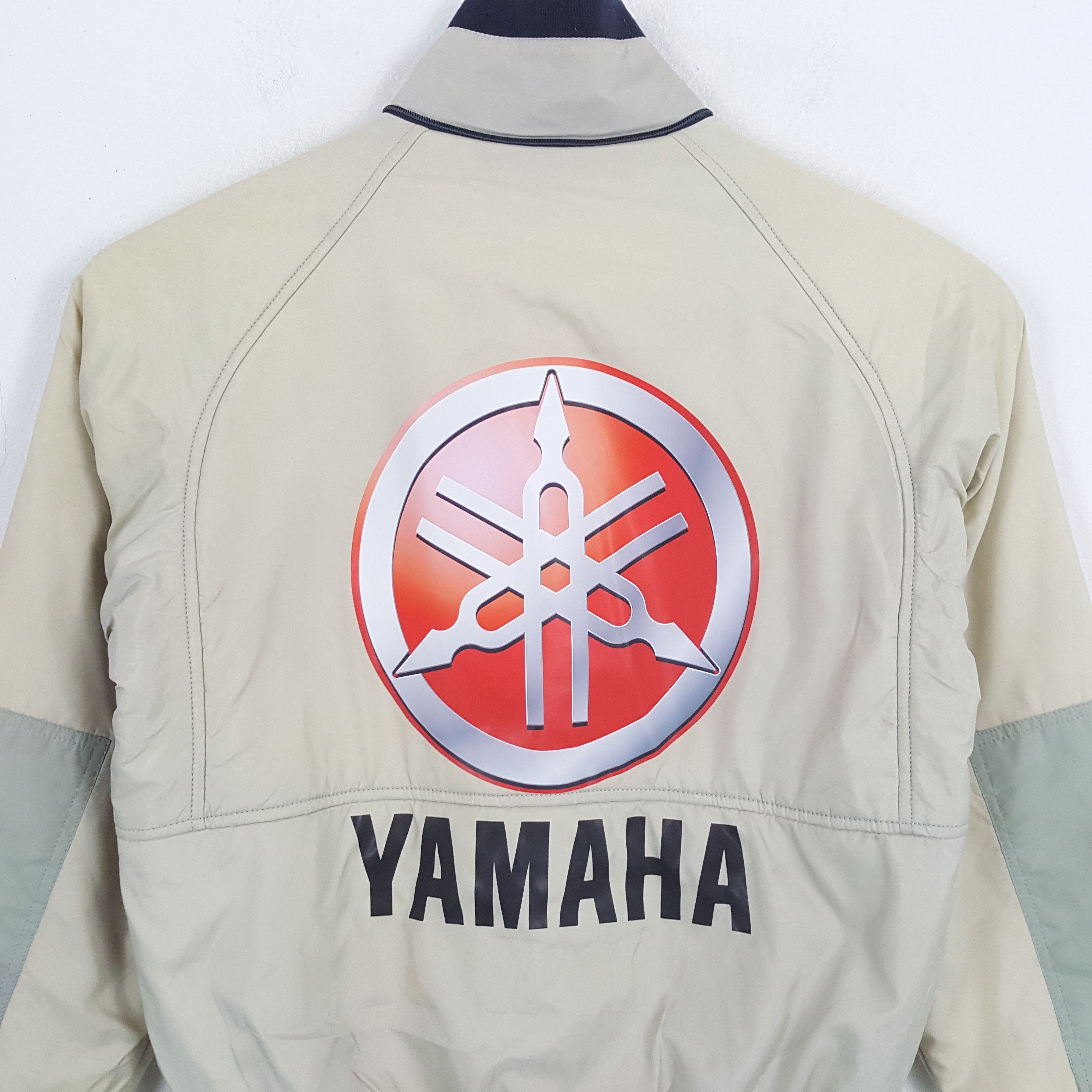 Vintage × Yamaha Vintage YAMAHA Japanese Motorsport Vintage Jacket Size US M / EU 48-50 / 2 - 2 Thumbnail