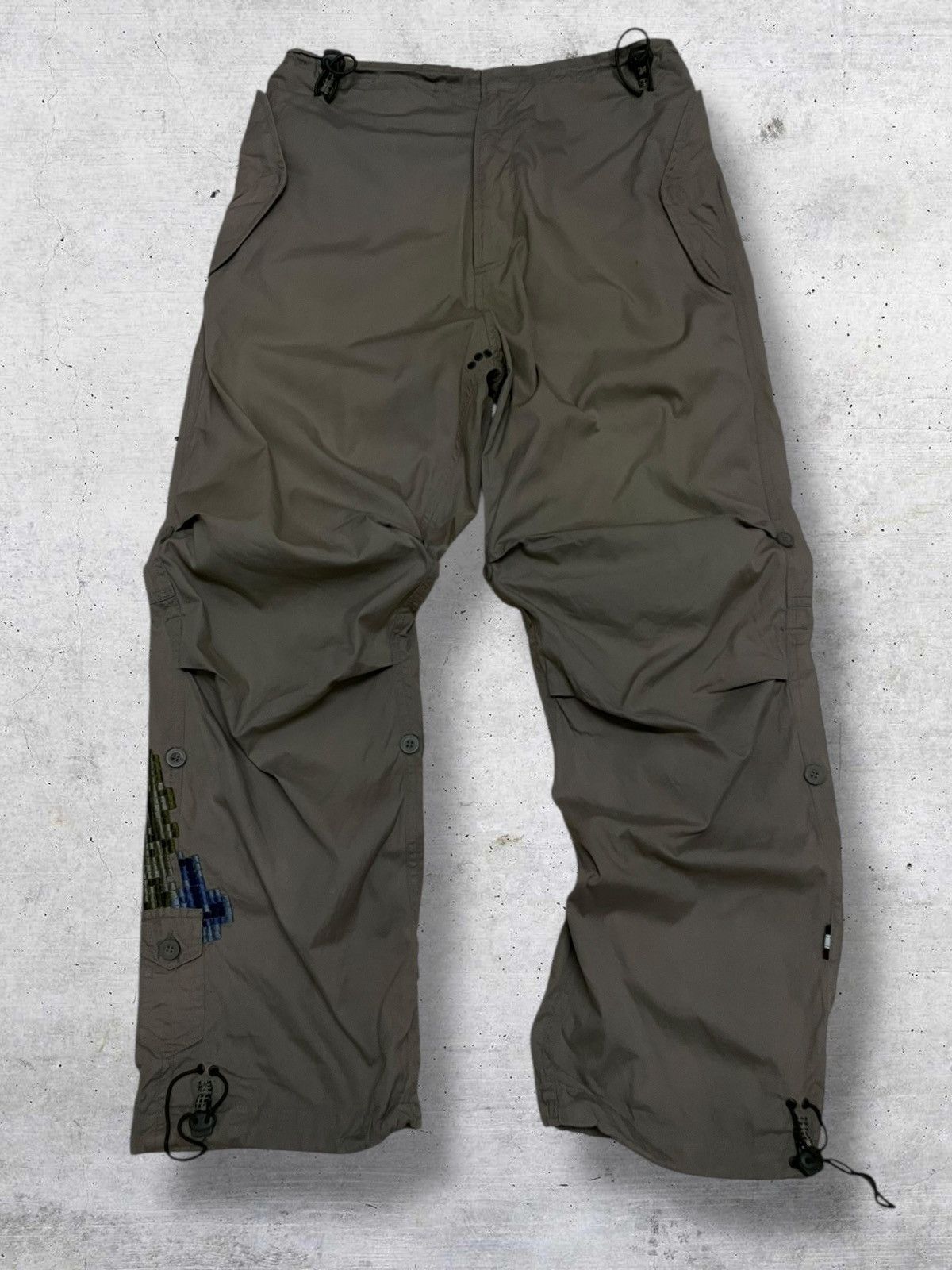 Maharishi VINTAGE MAHARISHI 90S OG JAPAN DESIGNER TACTICAL UTILITY Size US 30 / EU 46 - 1 Thumbnail