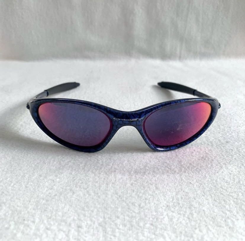 小物 OAKLEY MINUTE 1.0 FMJ Copper W Brand New Vintage Oakley Minute 1.0 Gen 2 Copper W/Black