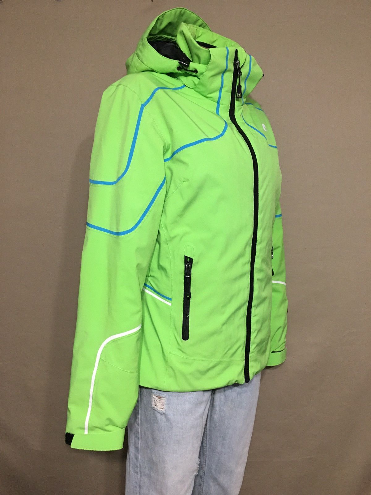 Nevica NEVICA N10 Ski Jacket Light Jacket Size US 8 EU 36 Size M / US 6-8 / IT 42-44 - 3 Thumbnail