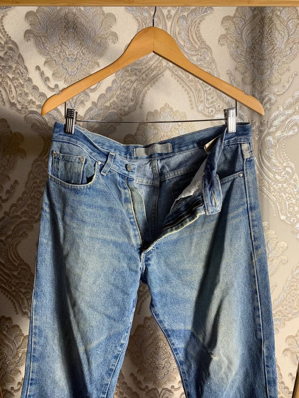 Versace Jeans Couture Vintage Versace Jeans Couture Denim Jeans Retro Y2K 90s Size US 36 / EU 52 - 3 Thumbnail