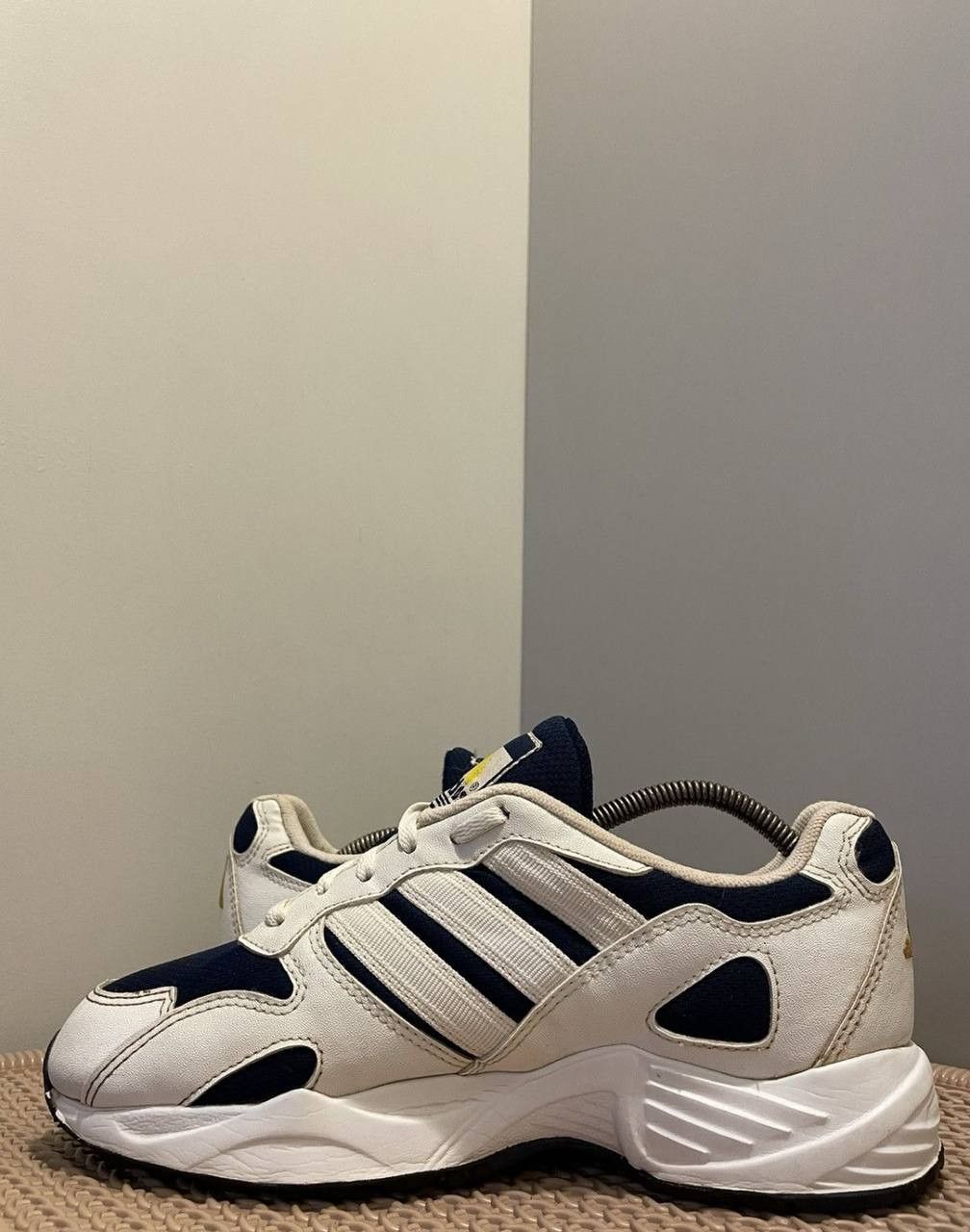 Adidas × Vintage Adidas y2k Vintage 2000s Sneakers Size US 7.5 / EU 40-41 - 5 Thumbnail