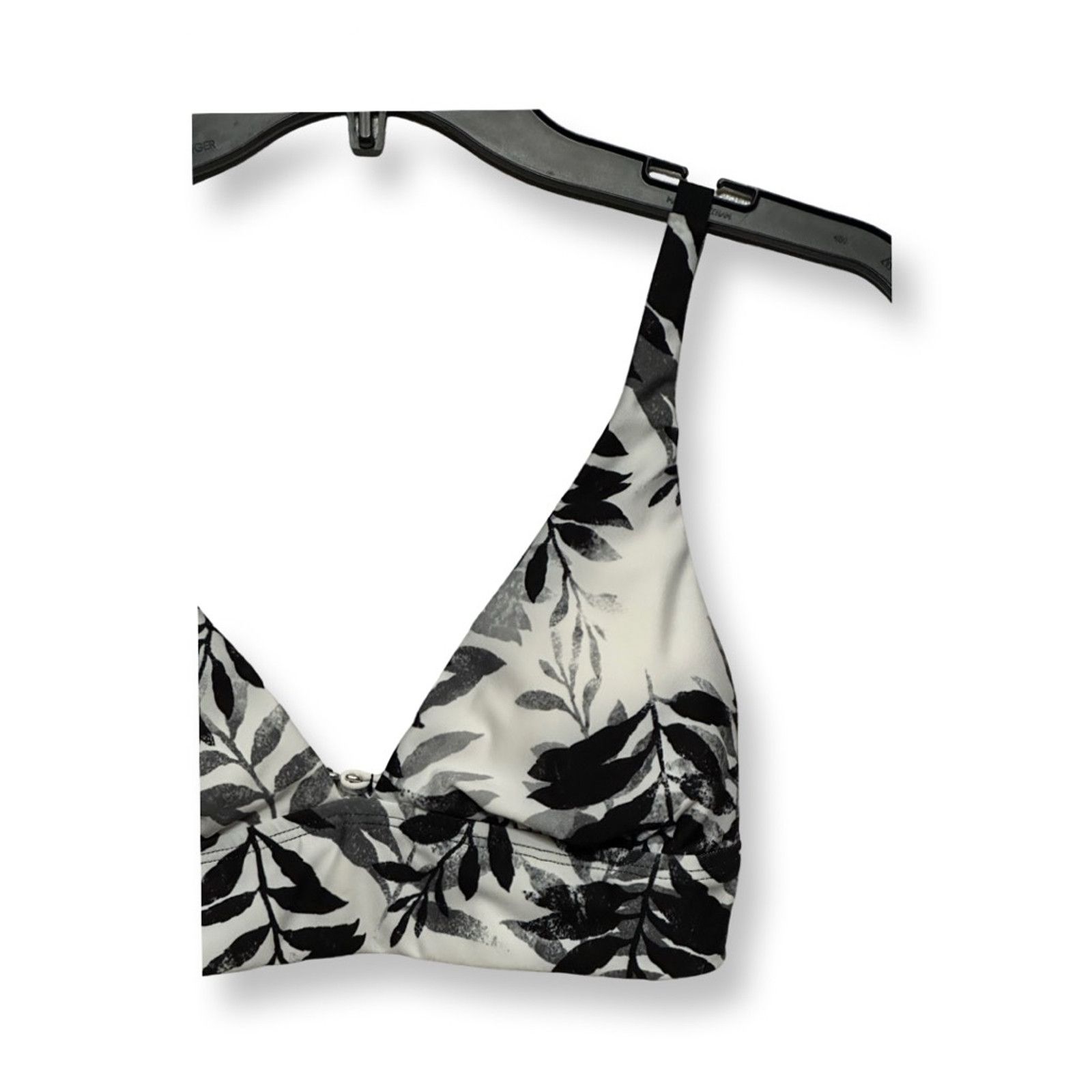 Other Splendid Bikini Swim Top Floral Leaves Back Closure XS New Size XS / US 0-2 / IT 36-38 - 3 Thumbnail