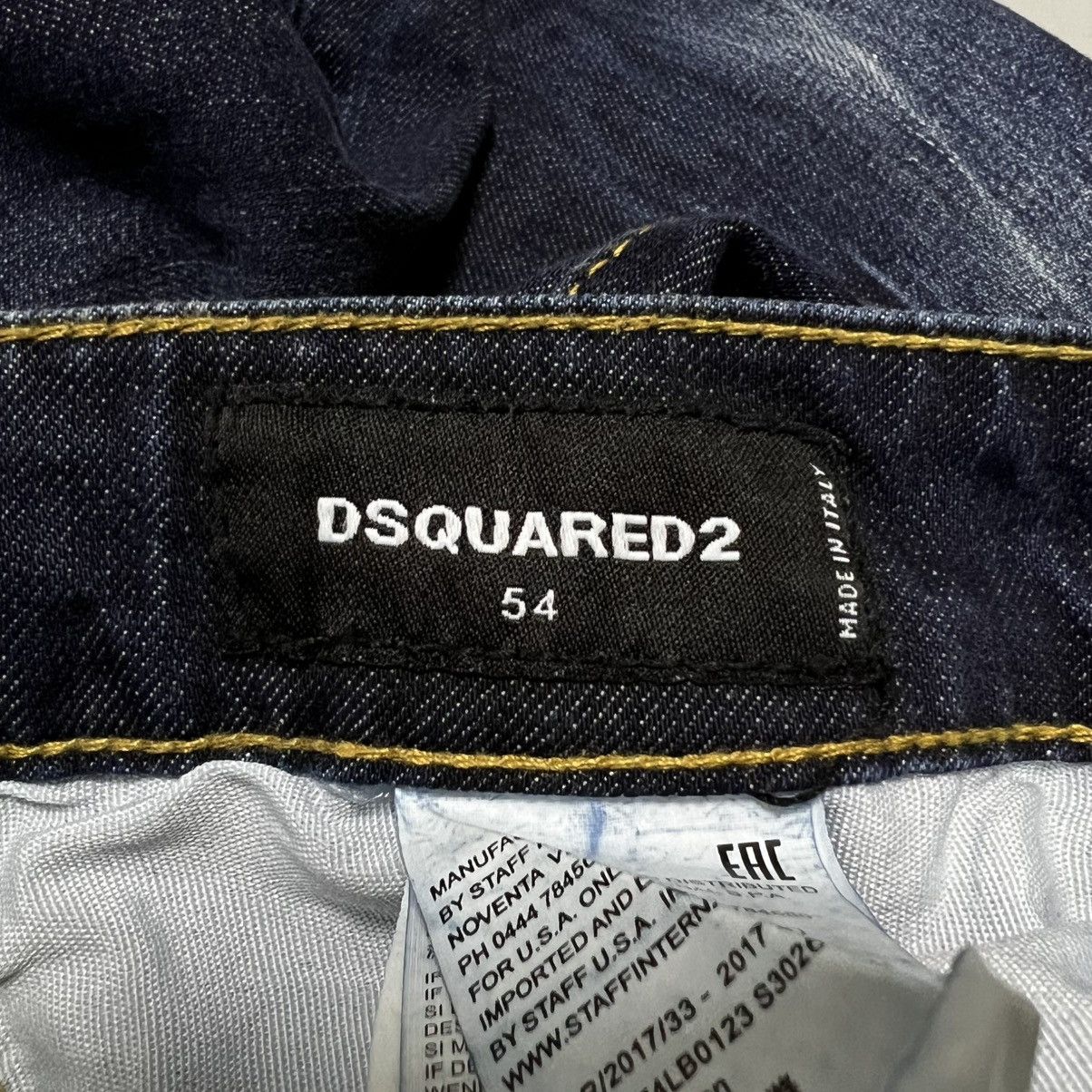 Dsquared2 Dsquared2 Jeans Distressed Jeans Men’s Luxury y2k Size US 34 / EU 50 - 16 Thumbnail